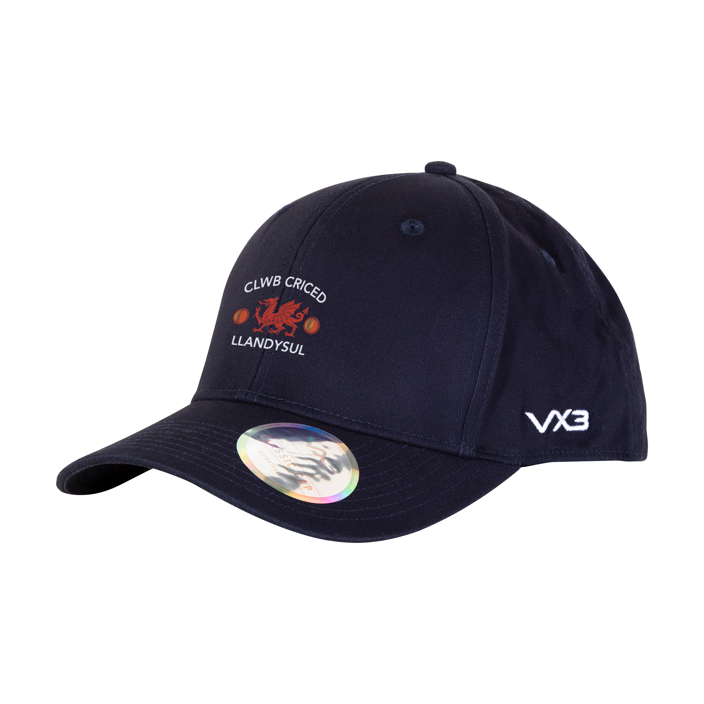 Llandysul CC Classic Cap