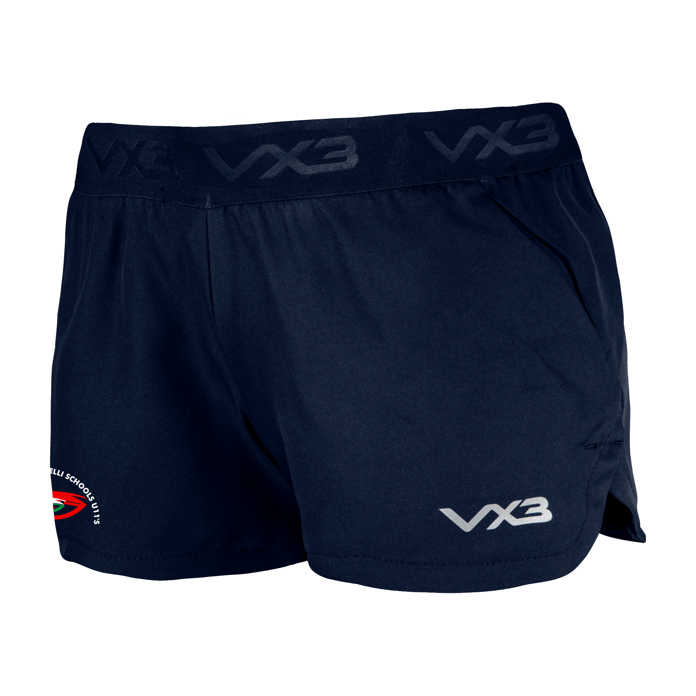 Llanelli Schools U11's Clarus Women's Running Short