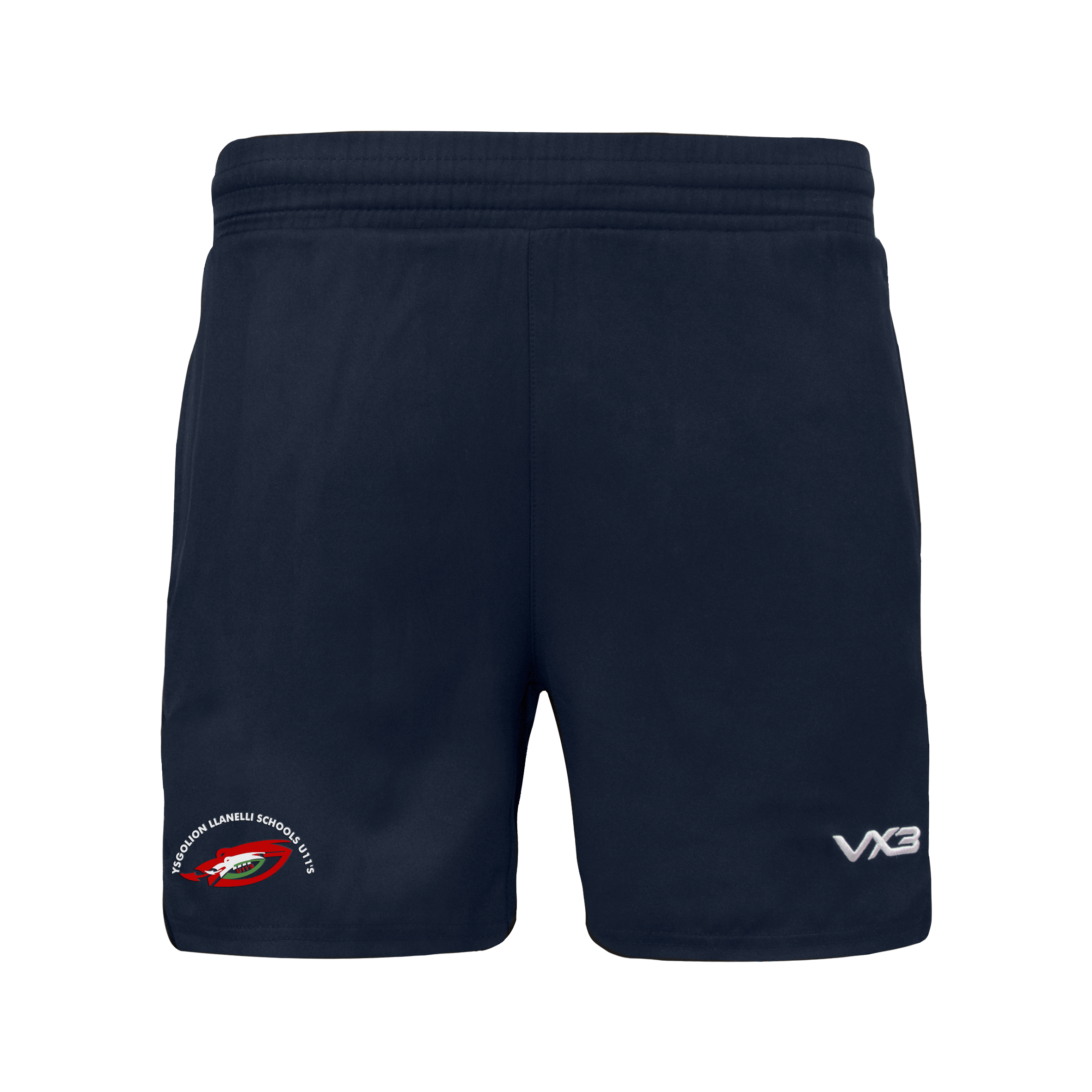Llanelli Schools U11's Ludus Youth Gym Shorts