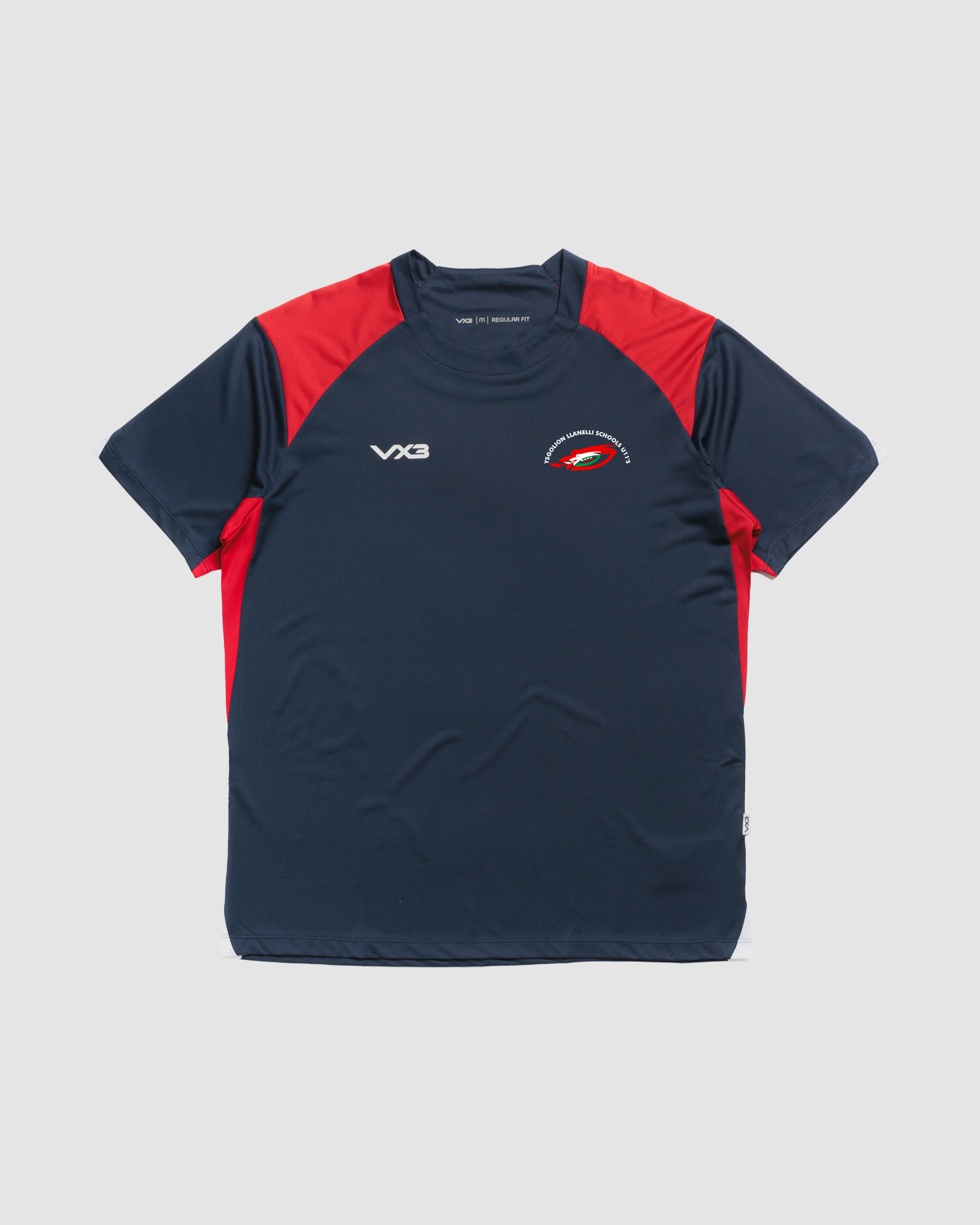 Llanelli Schools U11's Vertex Tee