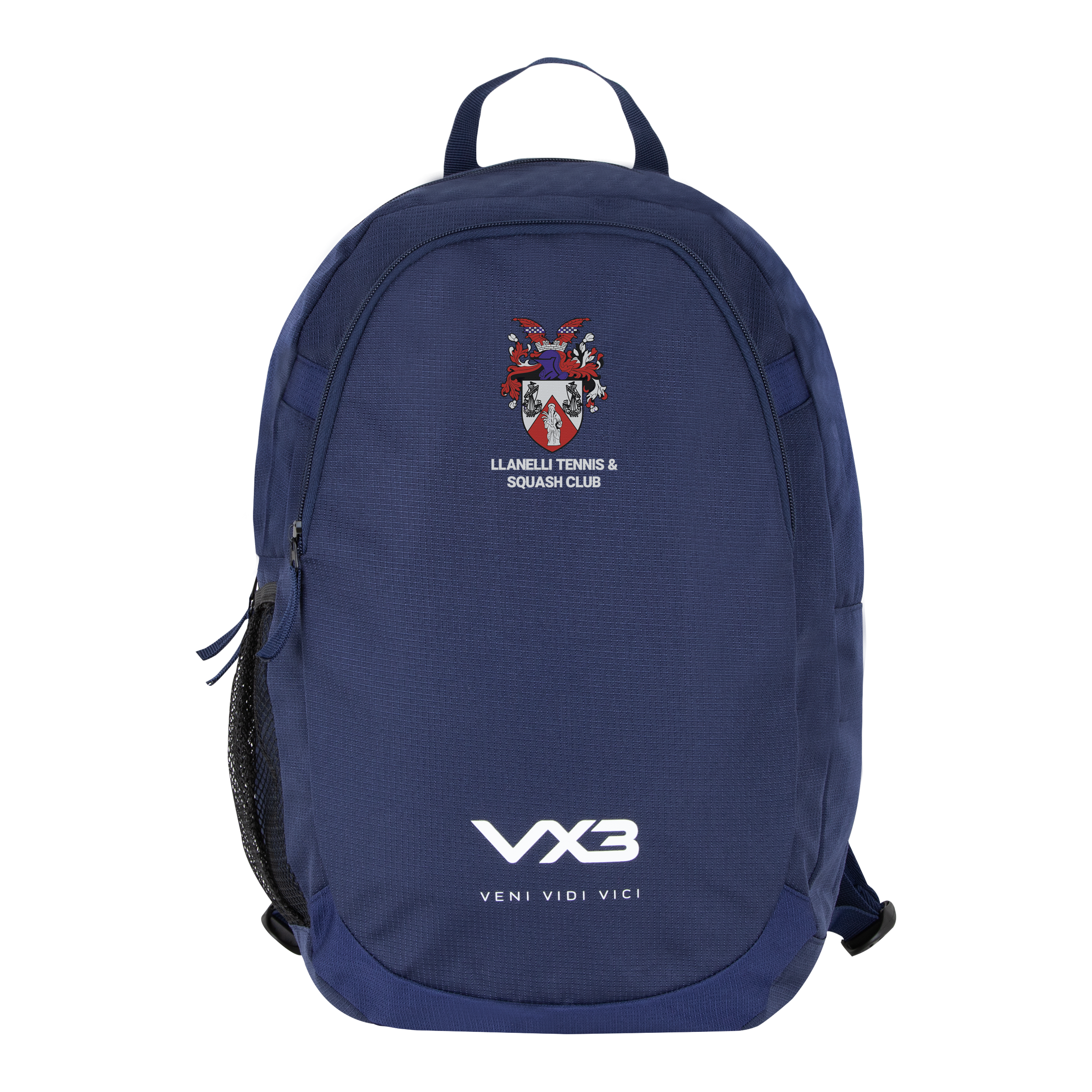 Llanelli Squash and Tennis Club Performance Backpack