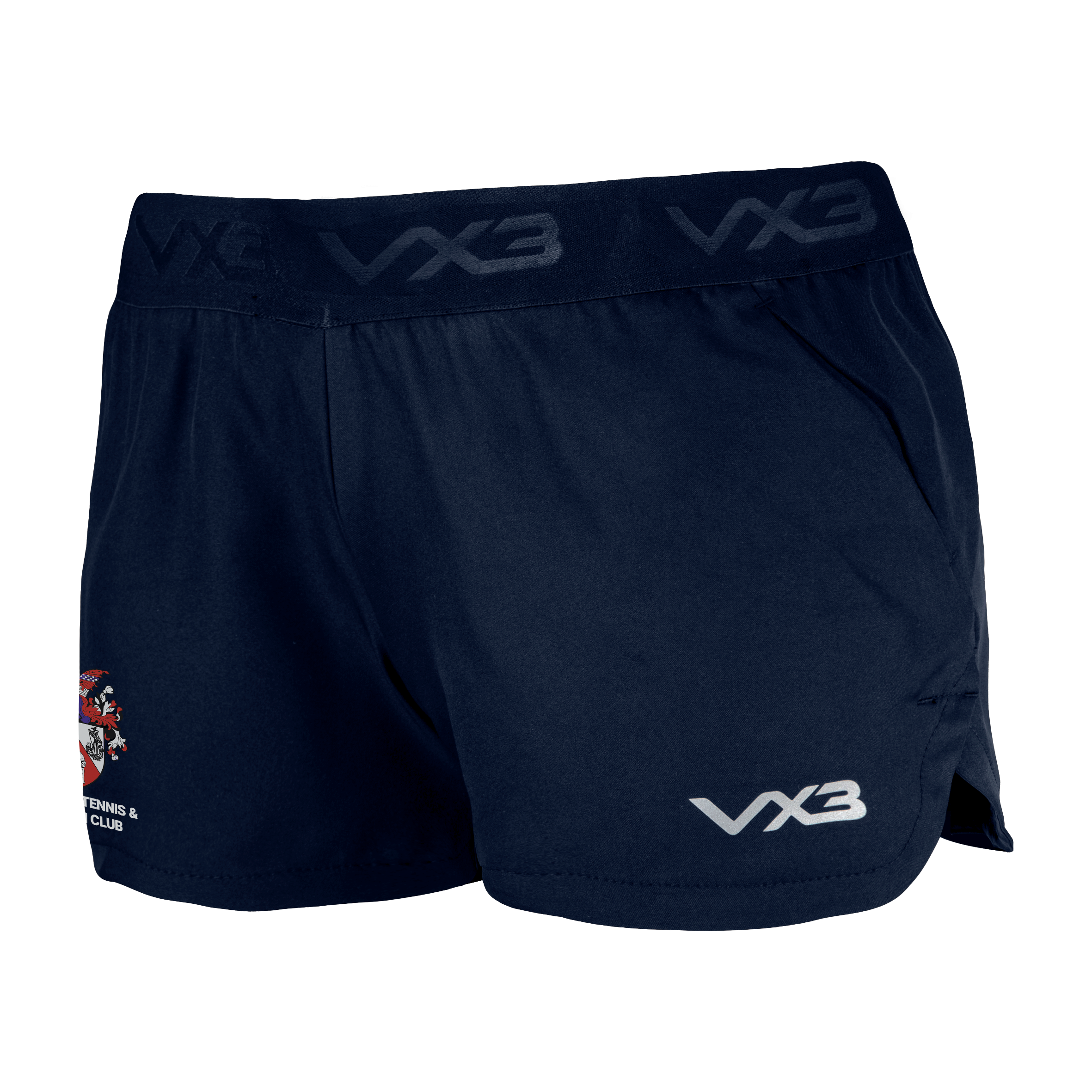 Llanelli Squash and Tennis Club Clarus Women's Running Short