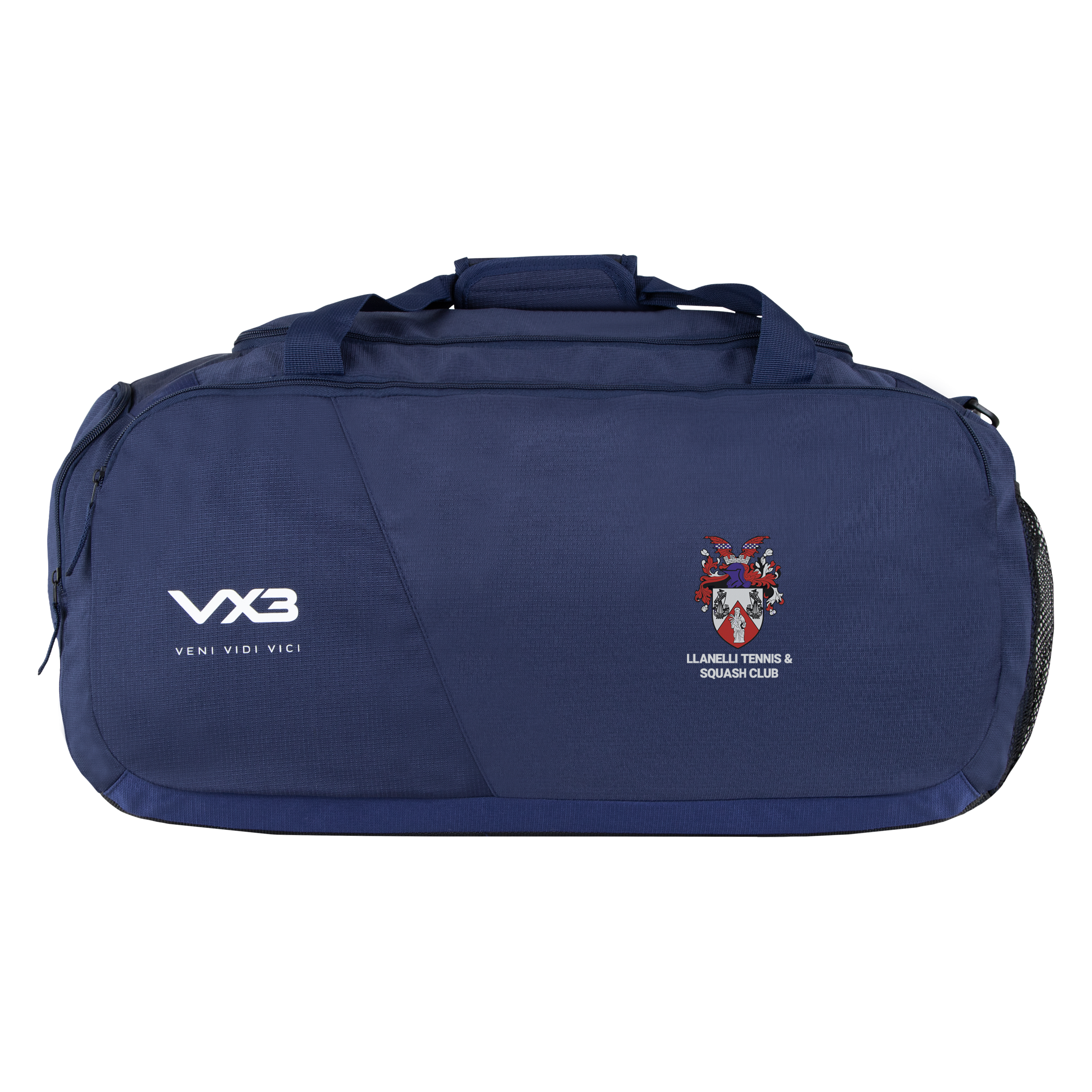 Llanelli Squash and Tennis Club Performance Kit Bag