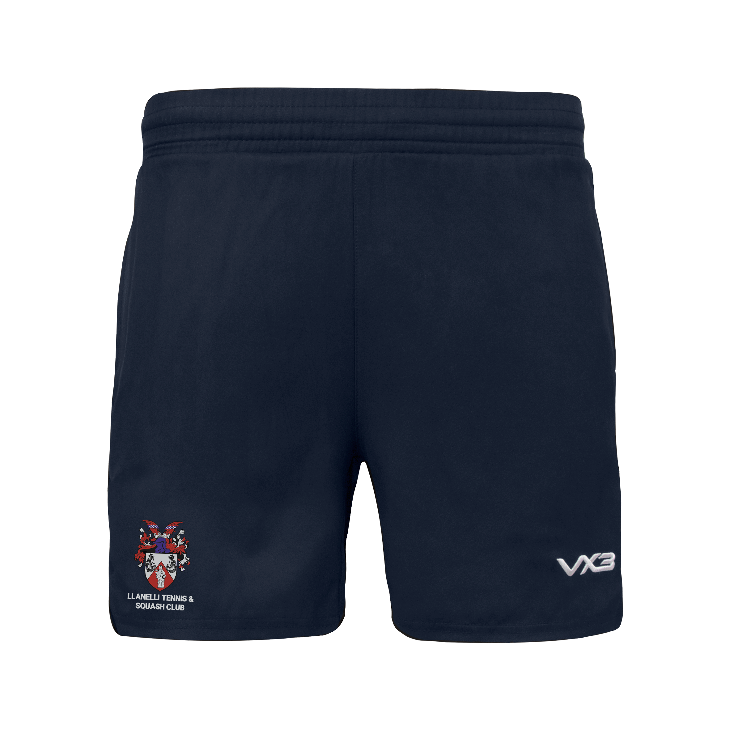 Llanelli Squash and Tennis Club Ludus Gym Shorts