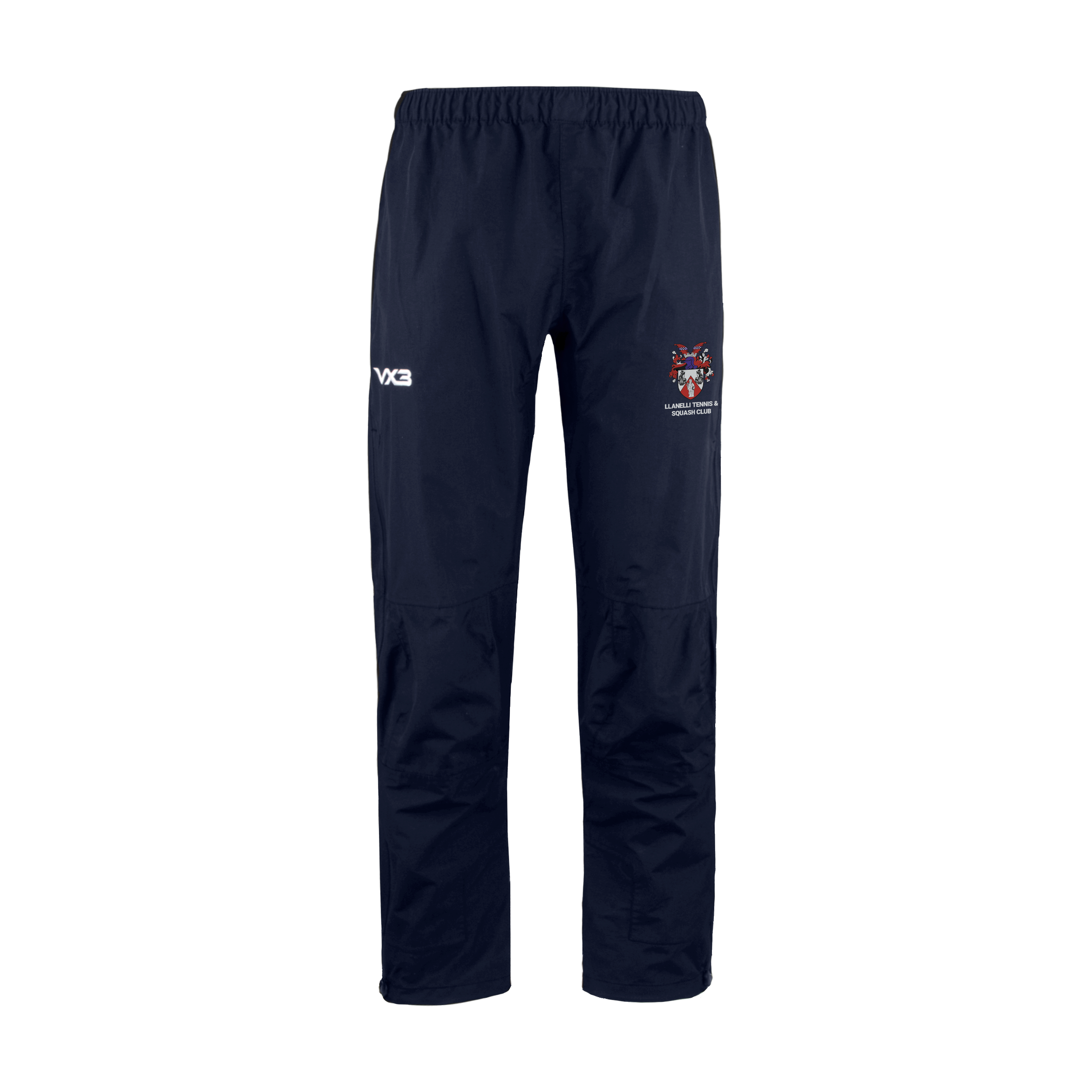 Llanelli Squash and Tennis Club Protego Waterproof Trousers