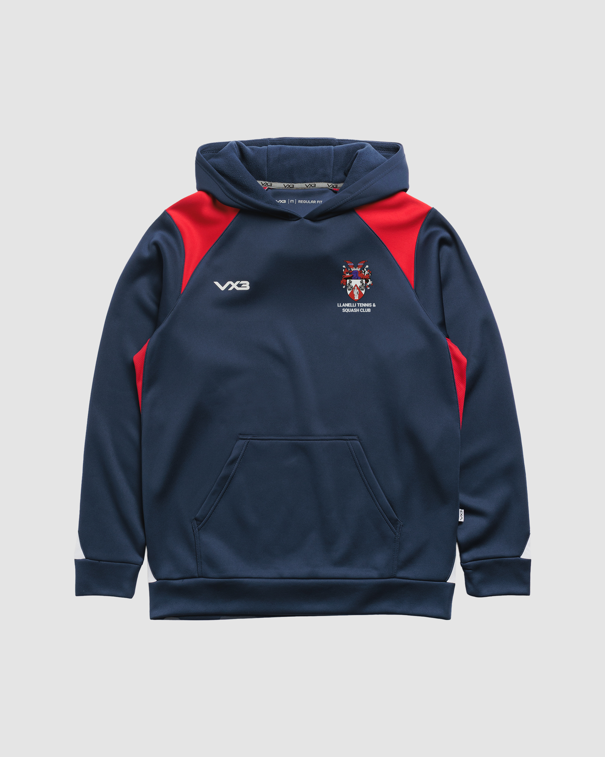 Llanelli Squash and Tennis Club Vertex Hoodie