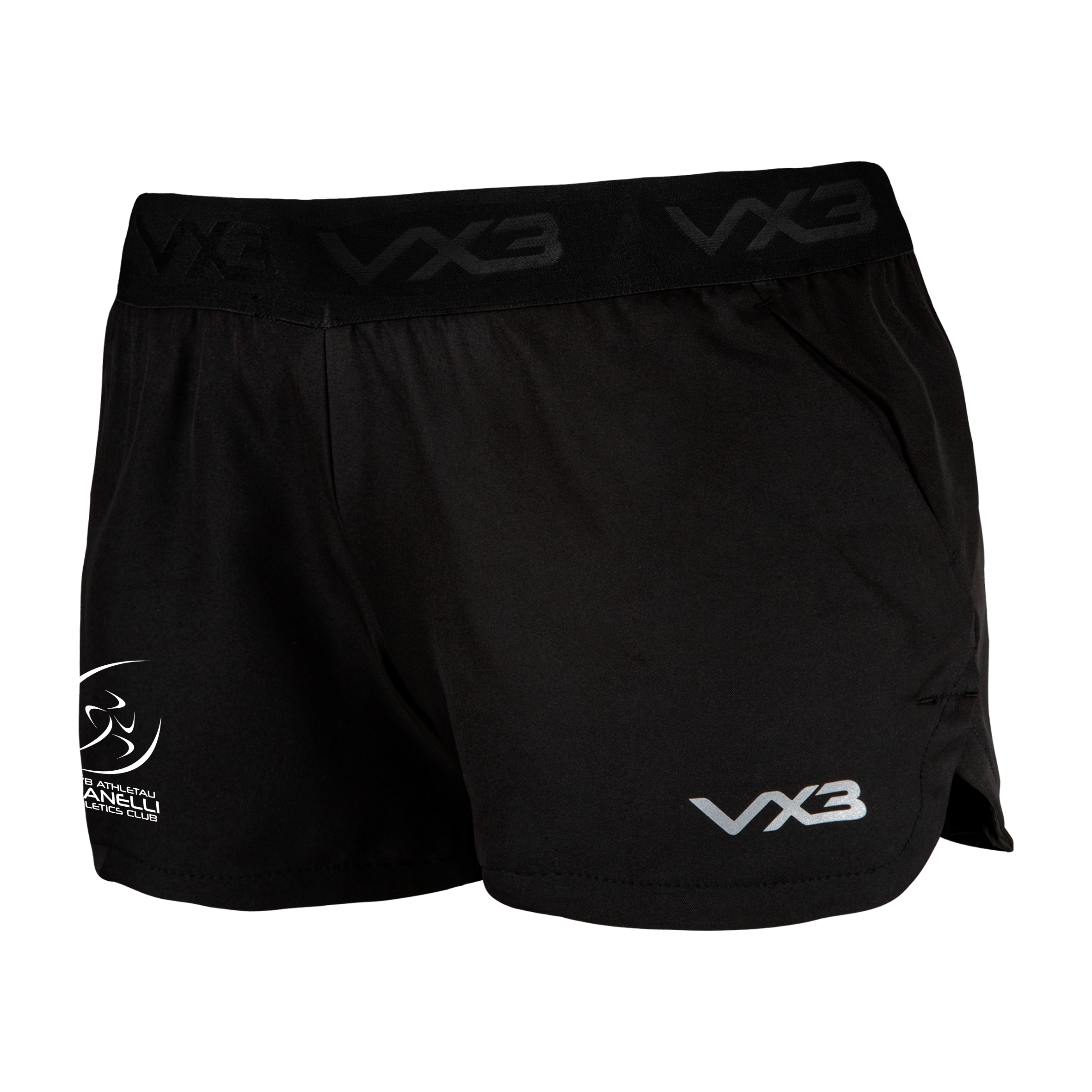 Llanelli Athletics Clarus Women's Running Short