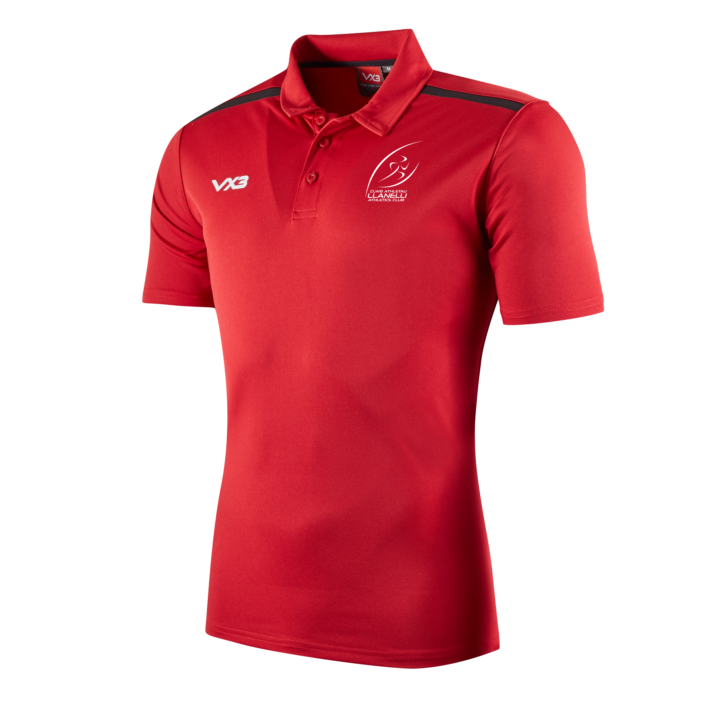 Llanelli Athletics Fortis Youth Polo