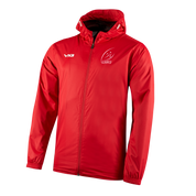 Llanelli Athletics Primus Youth Rain Jacket Red