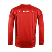 Llanelli Athletics Primus Youth Smock Red