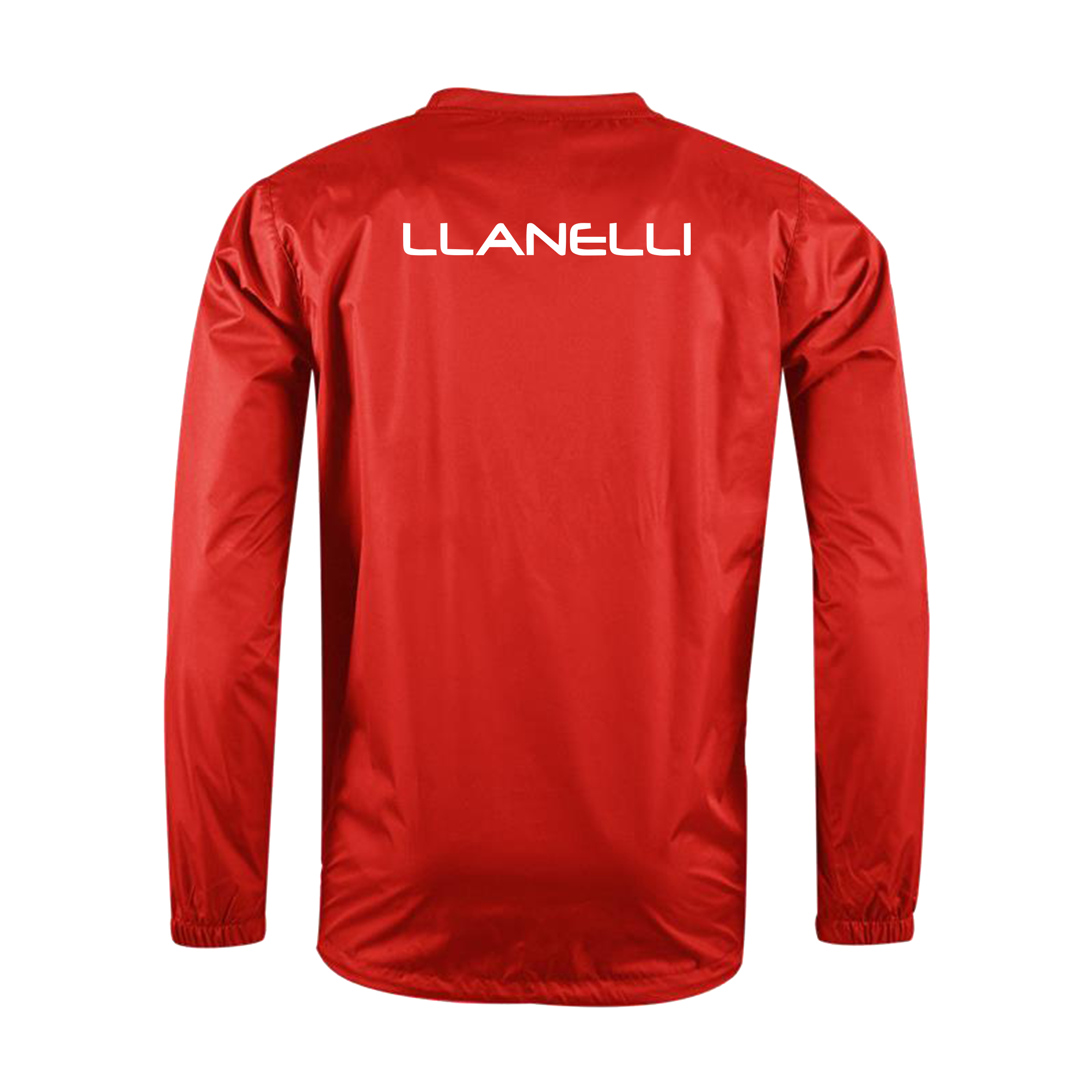 Llanelli Athletics Primus Youth Smock Red