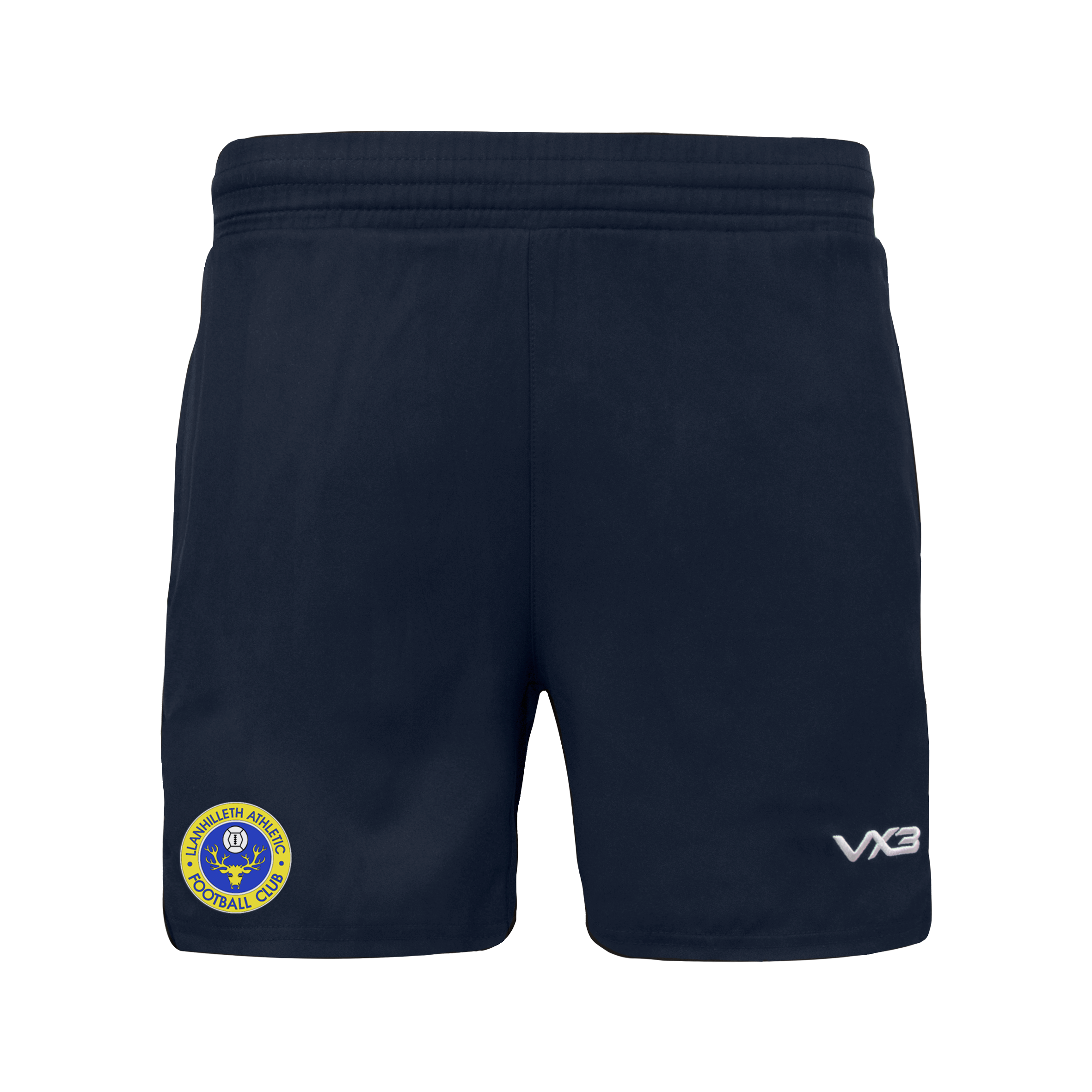 Llanhilleth AFC Ludus Youth Gym Shorts
