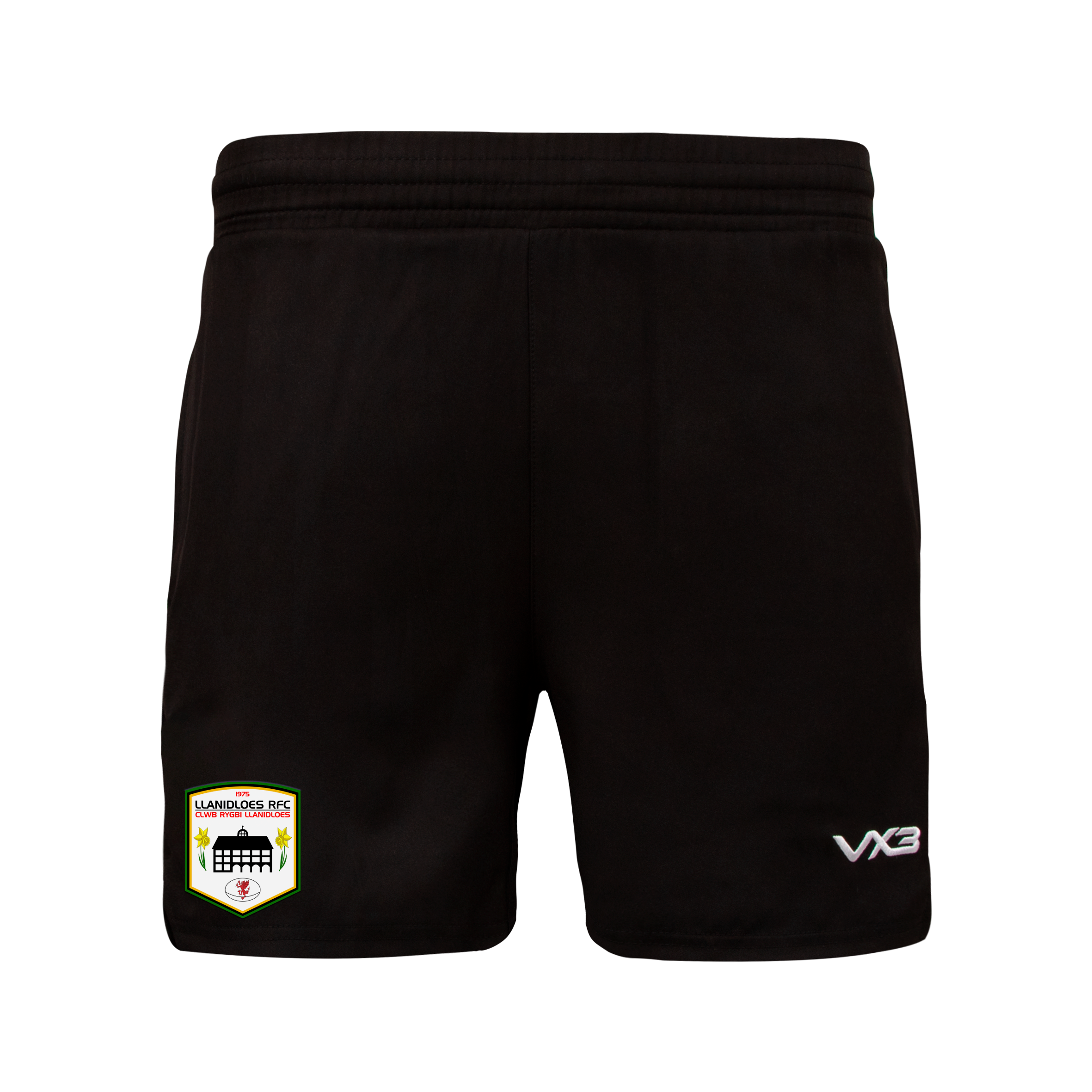 Llanidloes RFC Ludus Youth Gym Shorts