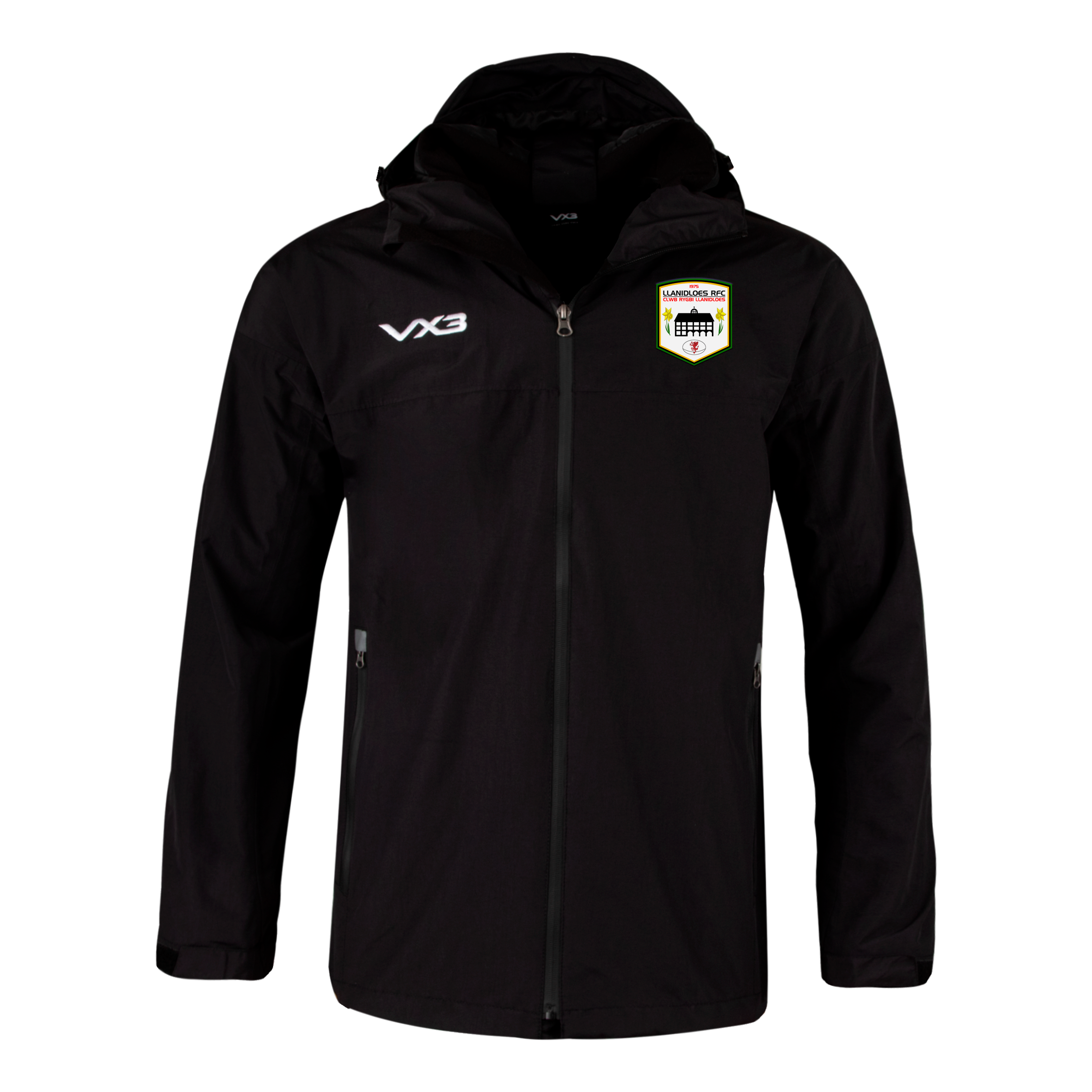 Llanidloes RFC Protego Waterproof Jacket