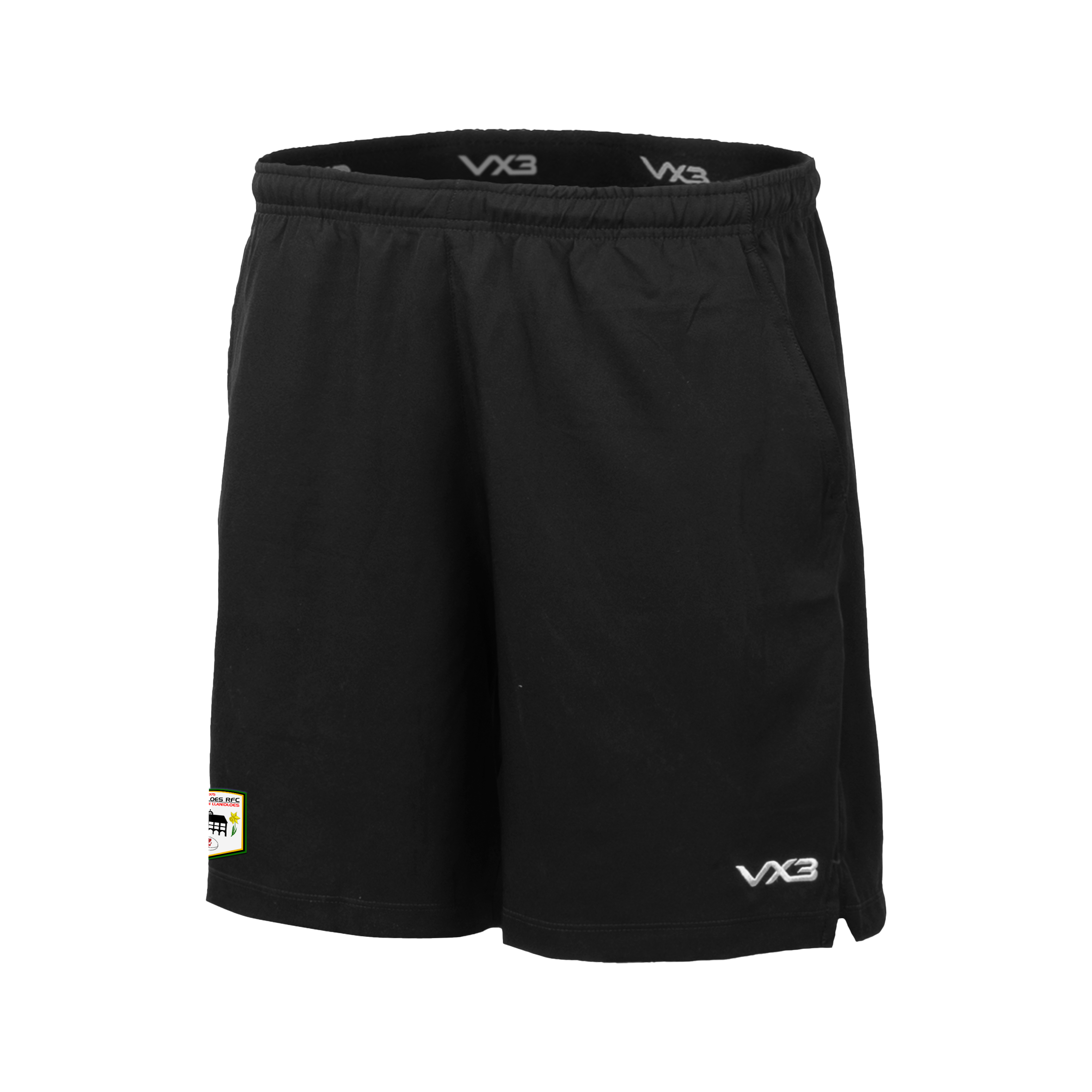 Llanidloes RFC Primus Youth Travel Short