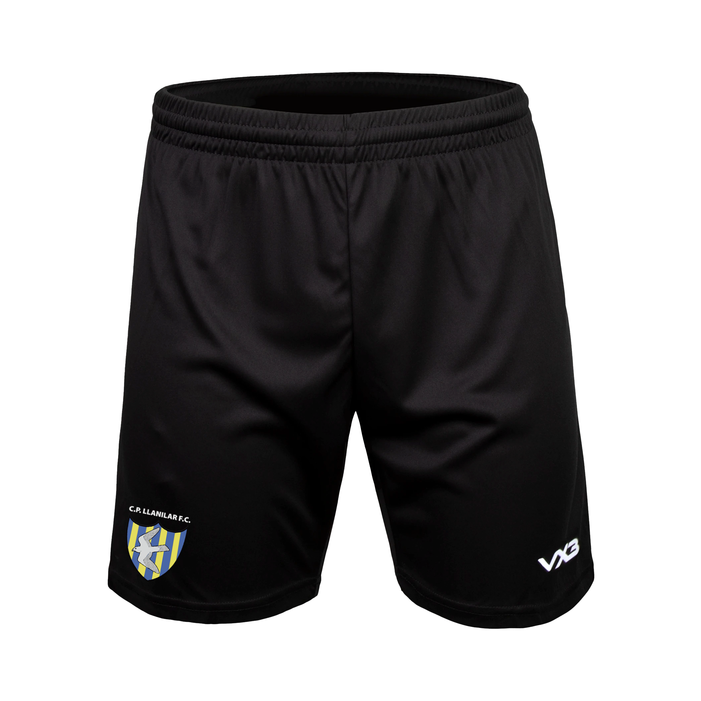 Llanilar FC Tiro Youth Football Shorts