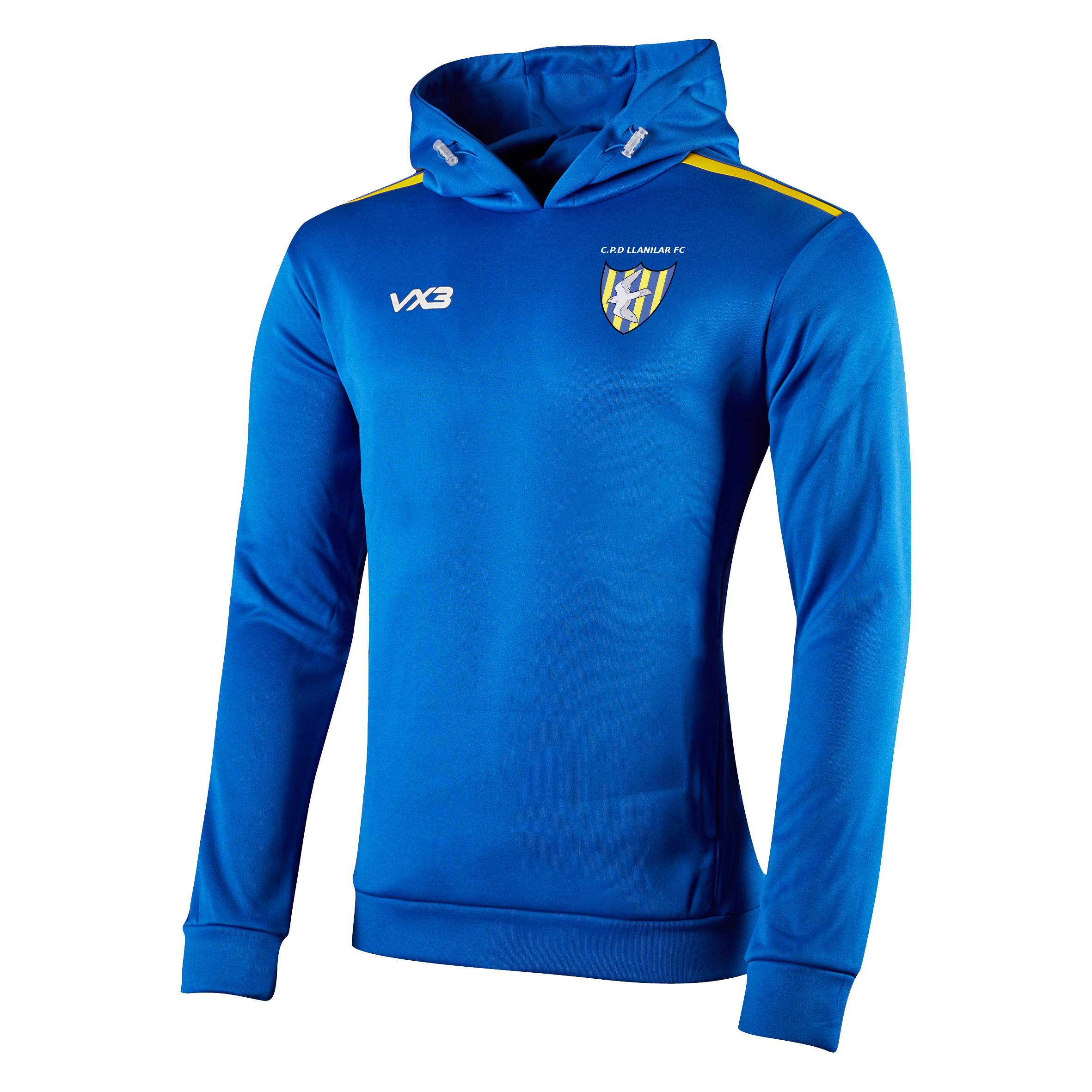 Llanilar FC Fortis Youth Hoodie