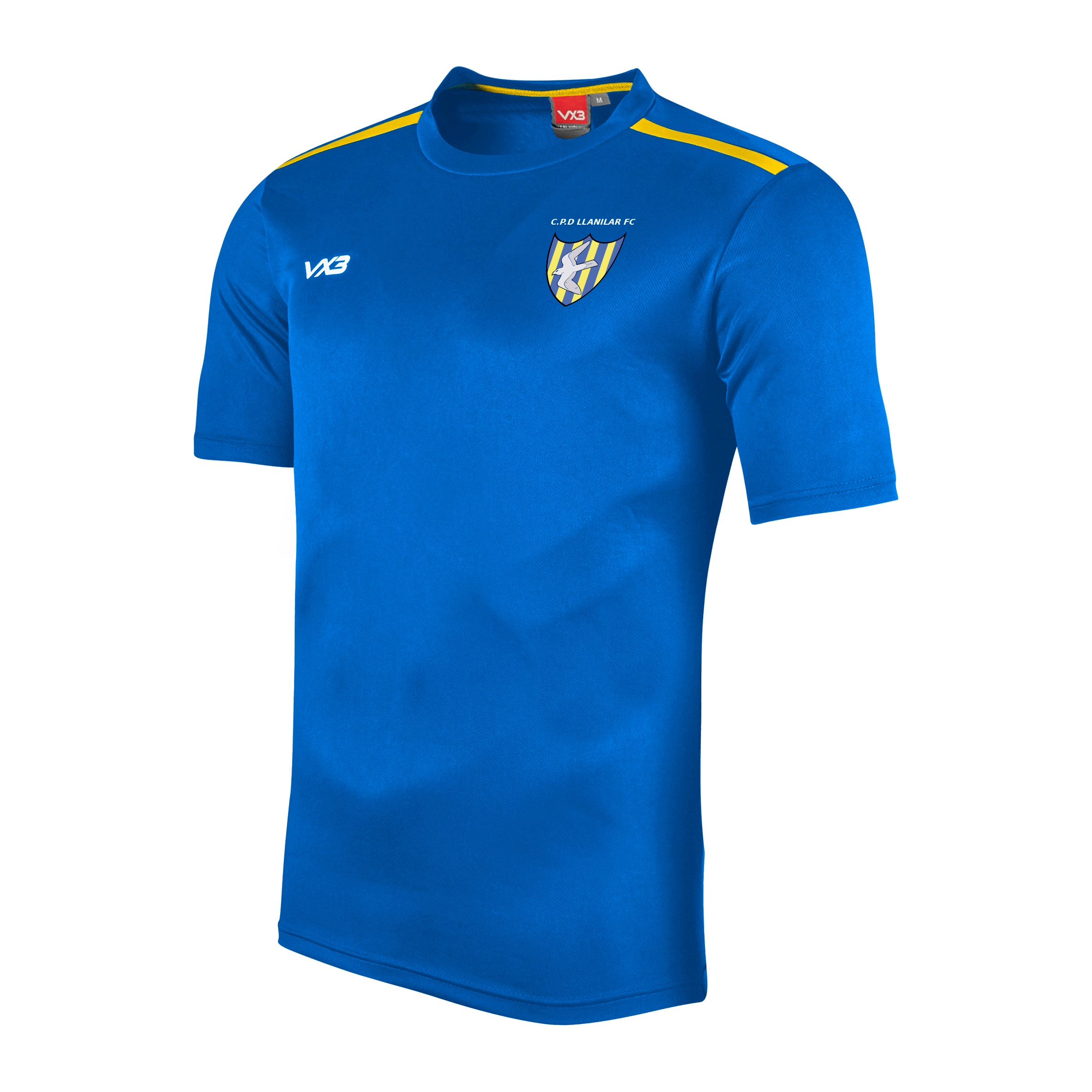Llanilar FC Fortis Tee