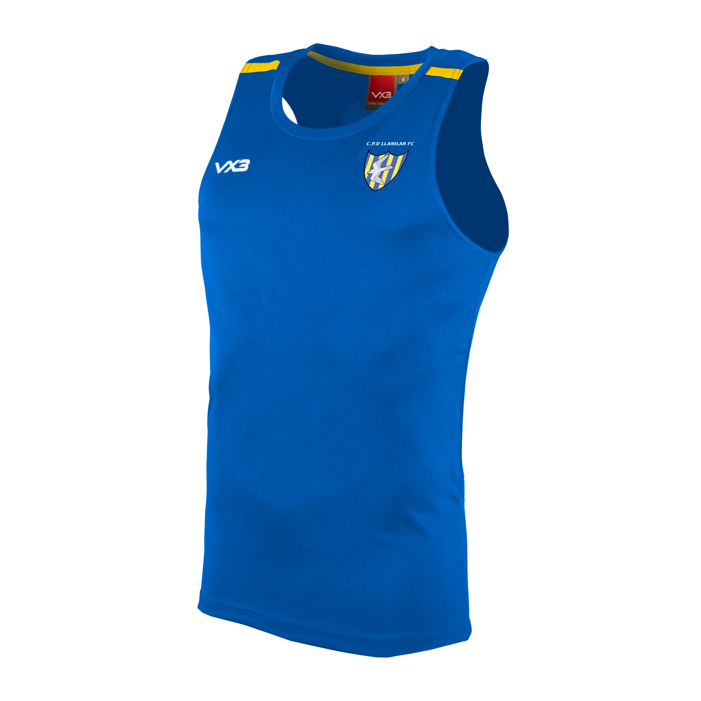 Llanilar FC Fortis Vest