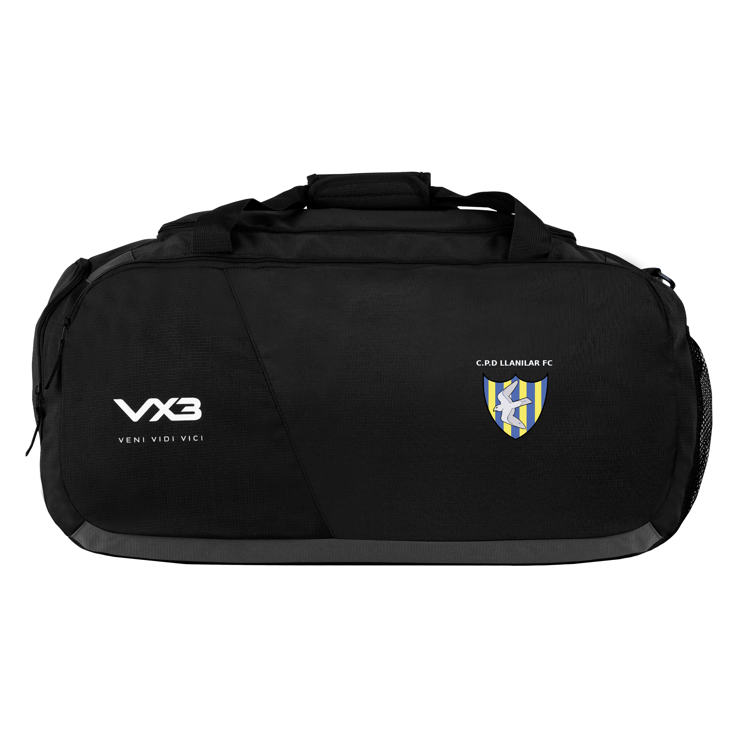 Llanilar FC Performance Kit Bag