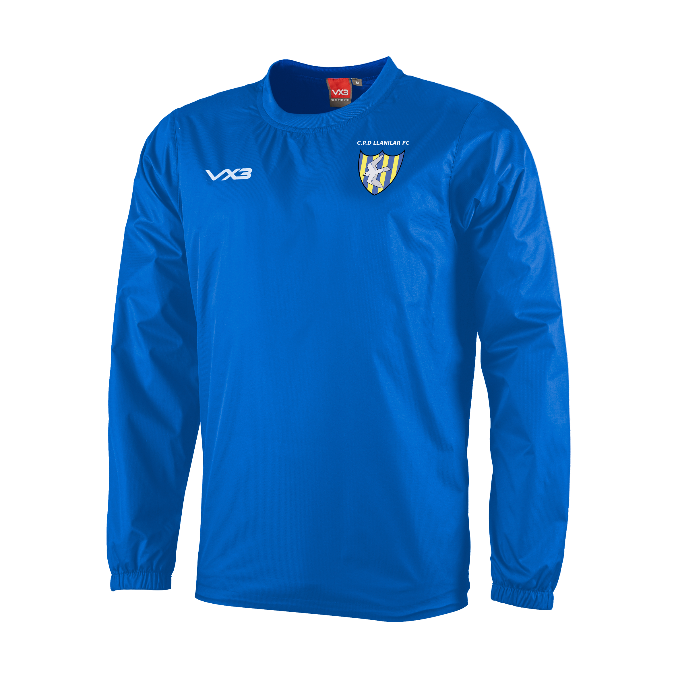 Llanilar FC Primus Smock Royal