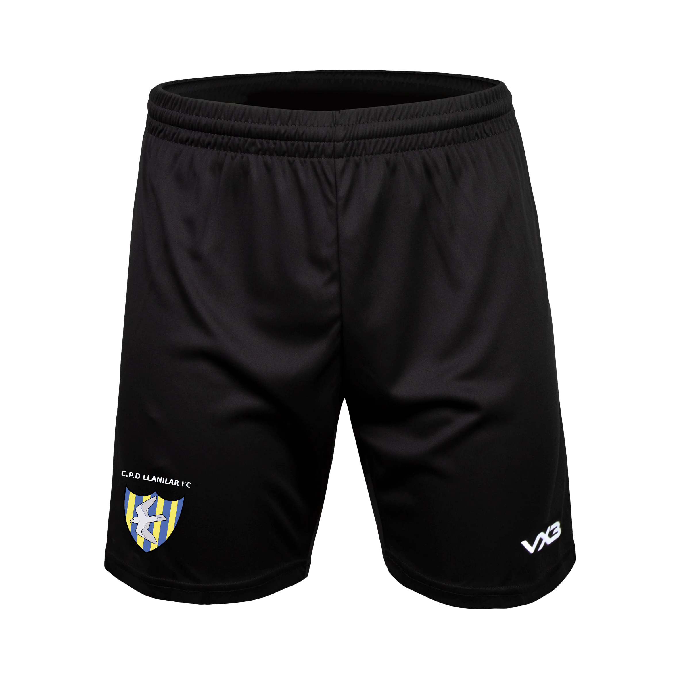 Llanilar FC Tiro Youth Football Shorts