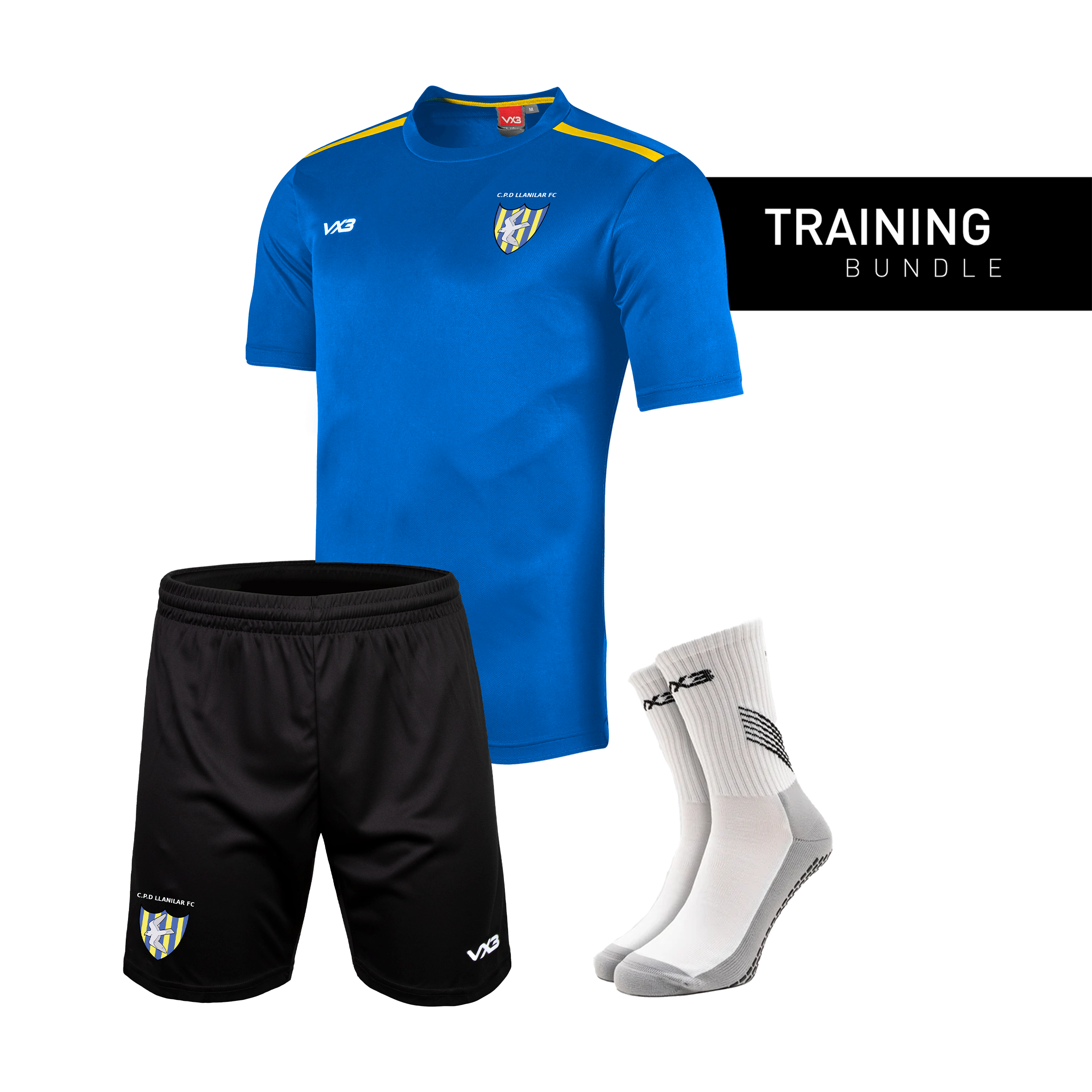 Llanilar FC - Training Bundle