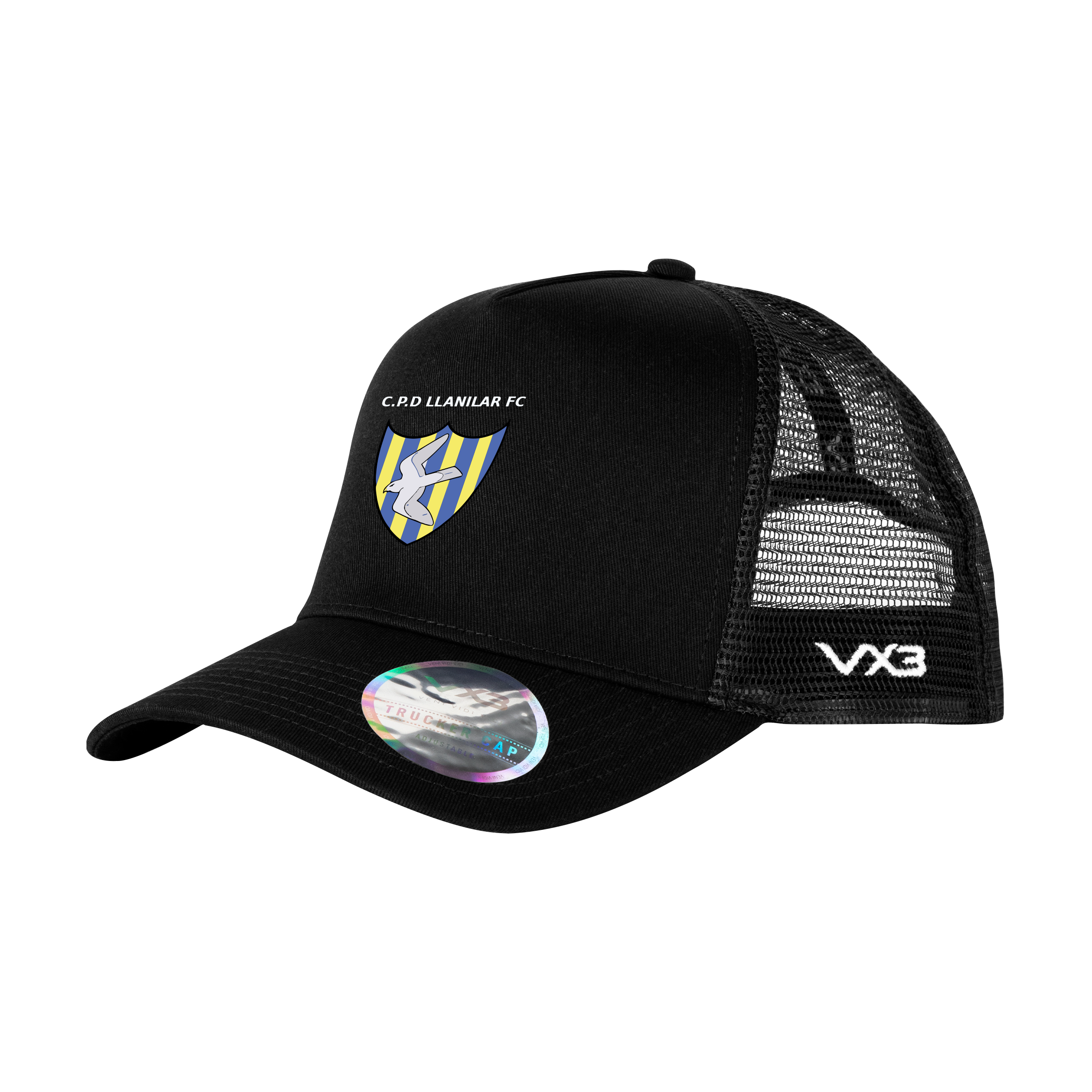 Llanilar FC Trucker Cap