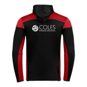 Llanrumney RFC Black Opus Zoodie Youth