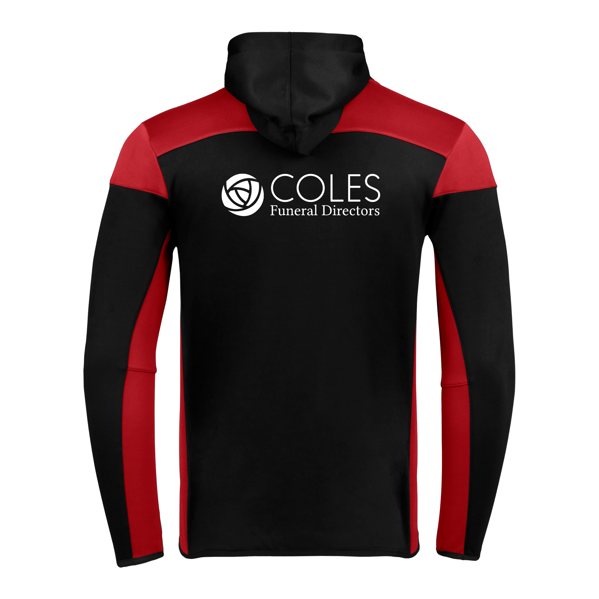 Llanrumney RFC Black Opus Zoodie Youth