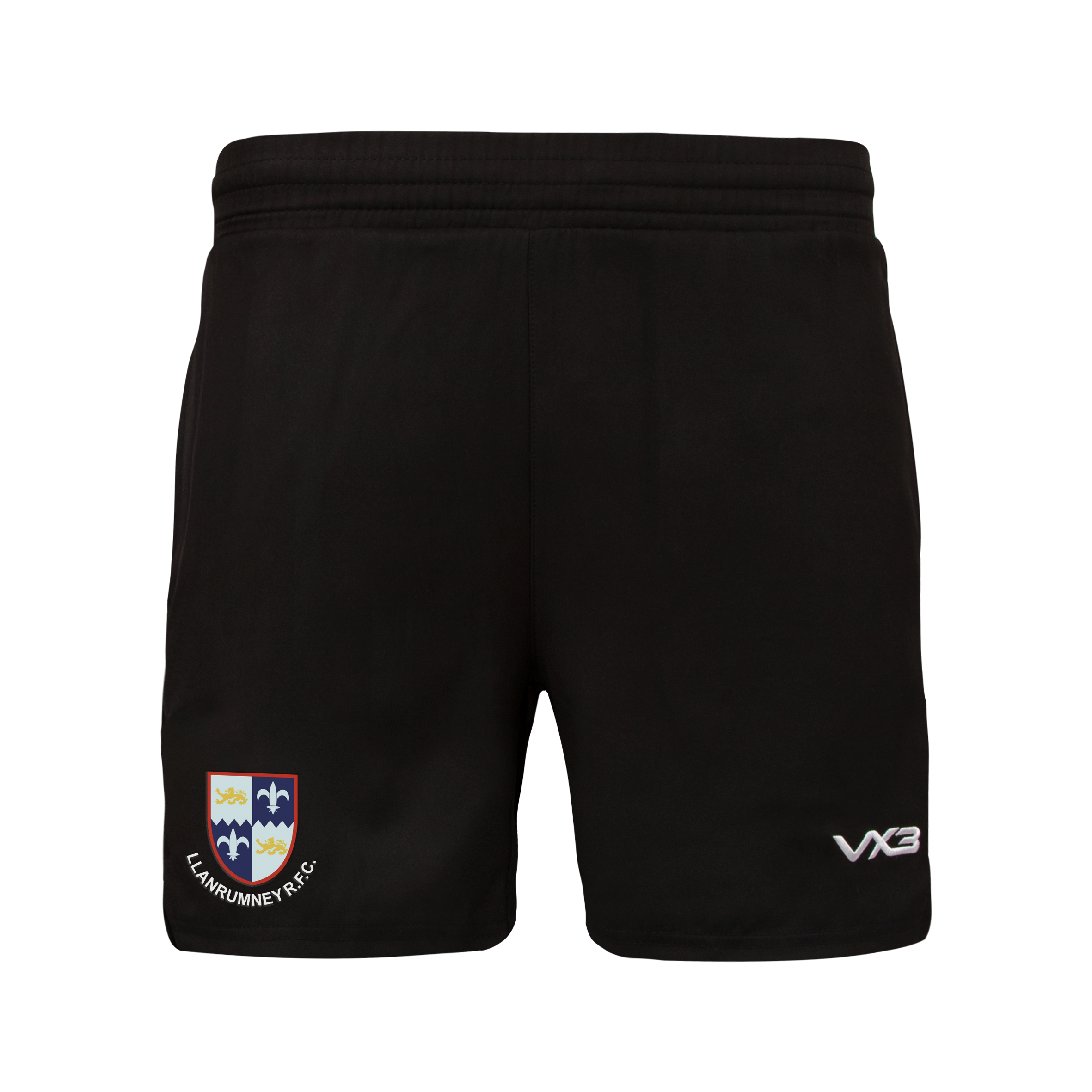 Llanrumney RFC Ludus Gym Shorts