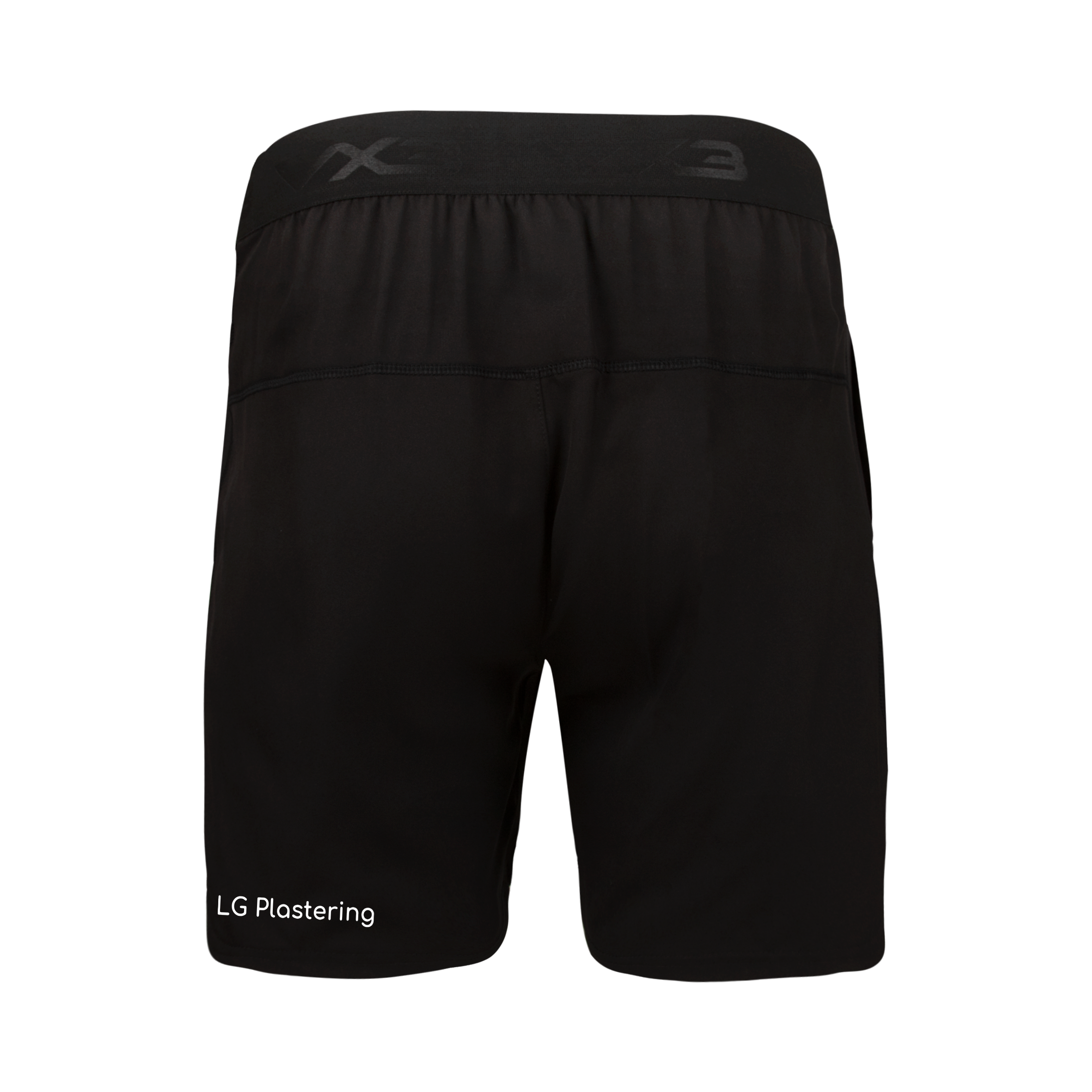 Llanrumney RFC Ludus Youth Gym Shorts