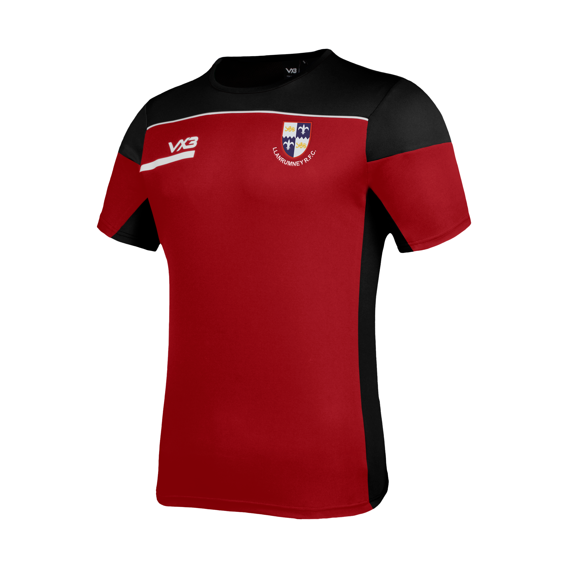 Llanrumney RFC Opus Tee Youth