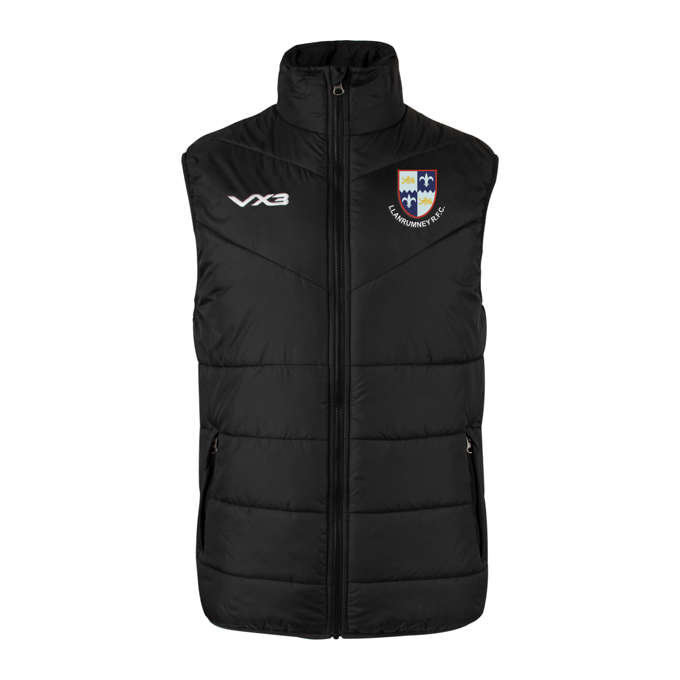 Llanrumney RFC Ventus Gilet