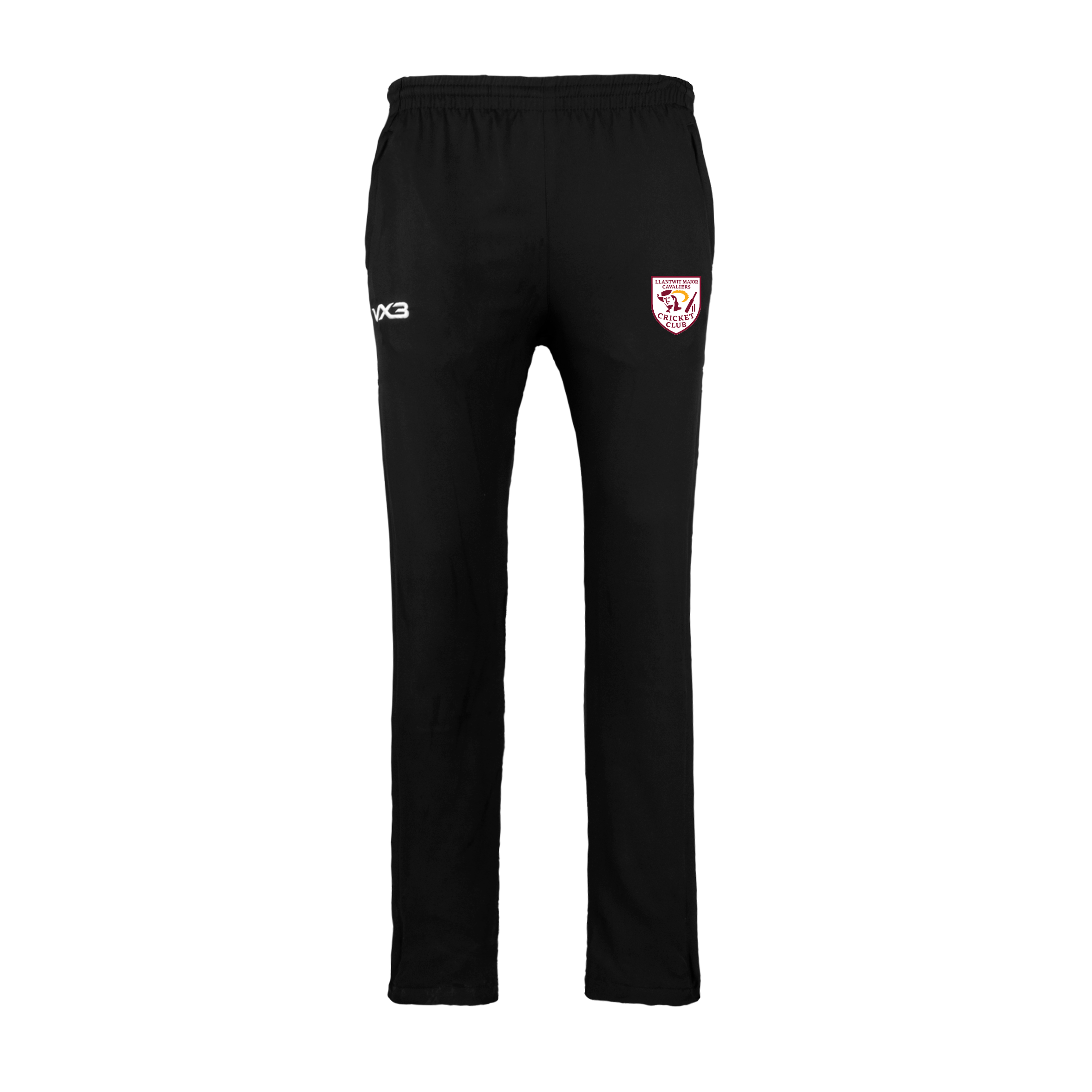 Llantwit Cavaliers CC Braca Trackpant