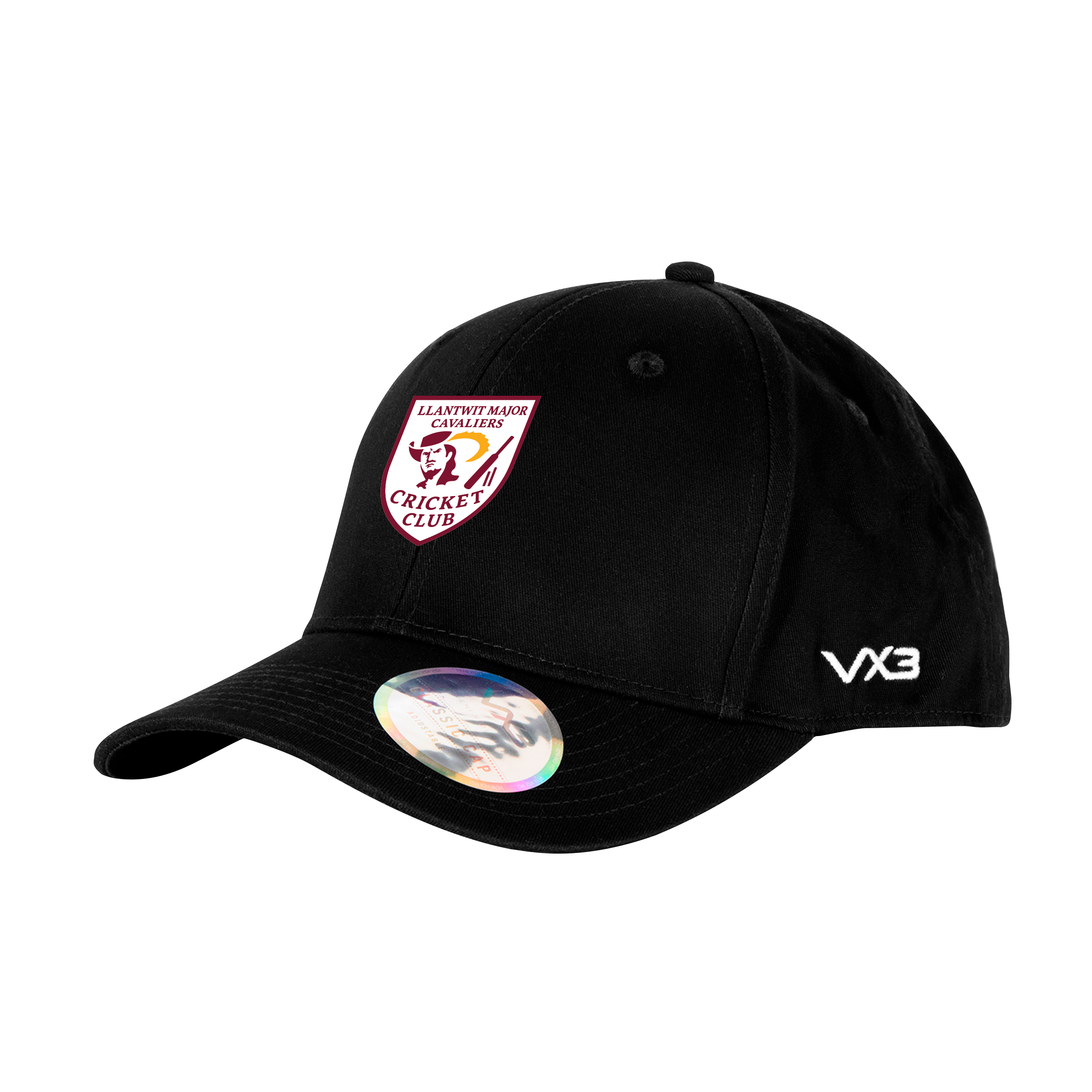 Llantwit Cavaliers CC Classic Cap