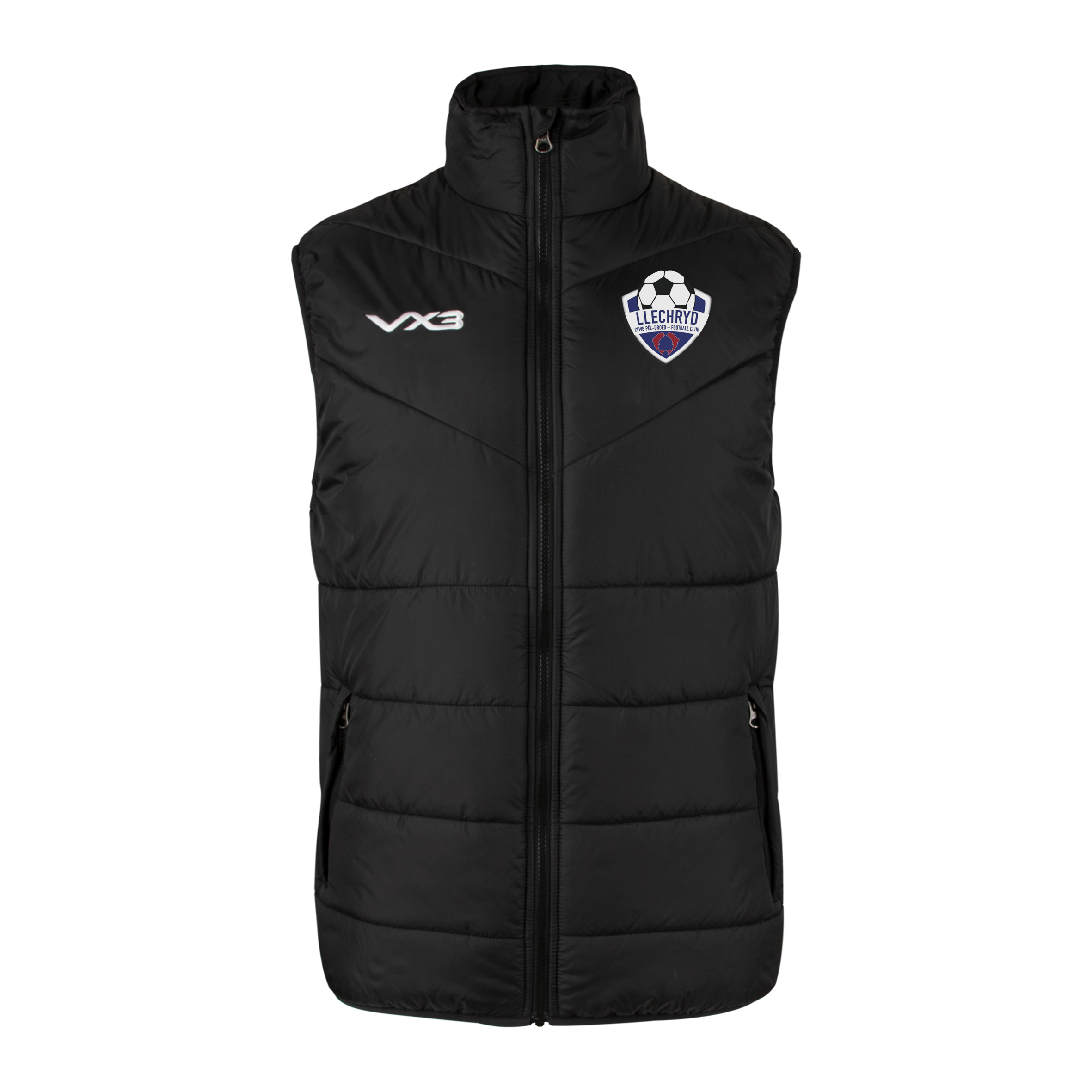 Llechryd FC Ventus Gilet