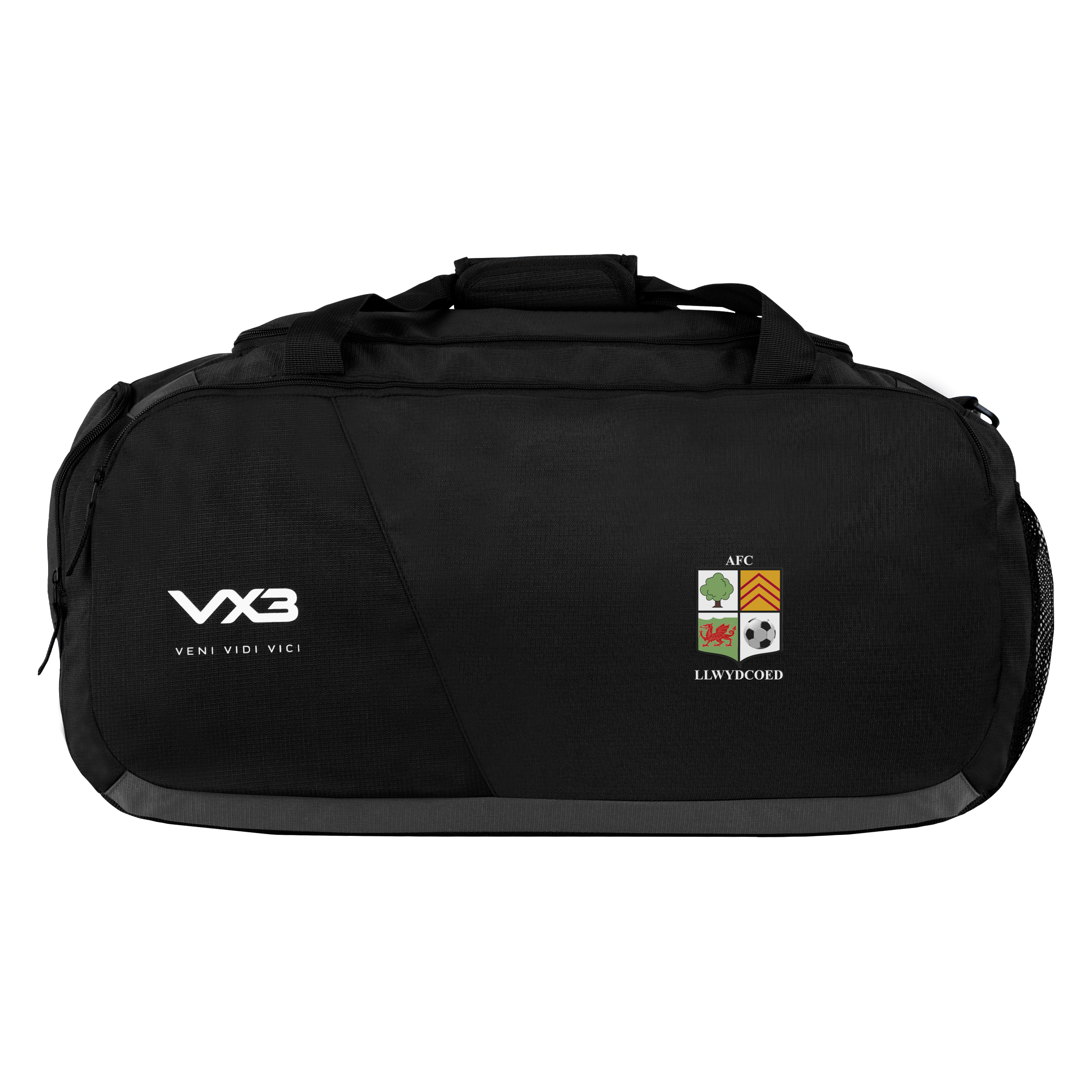 Llwydcoed FC Performance Kit Bag