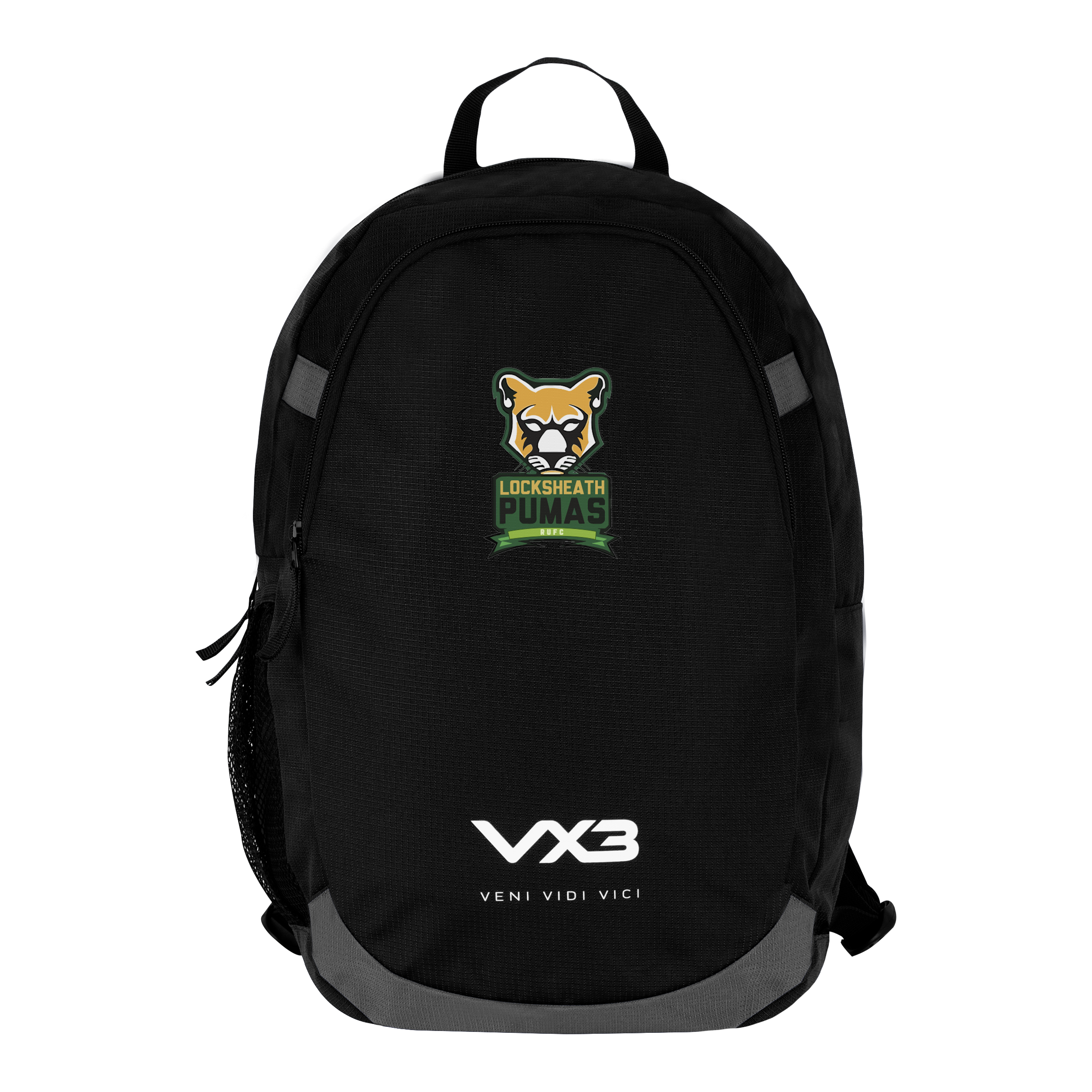 Locksheath Pumas Rugby Club Performance Backpack