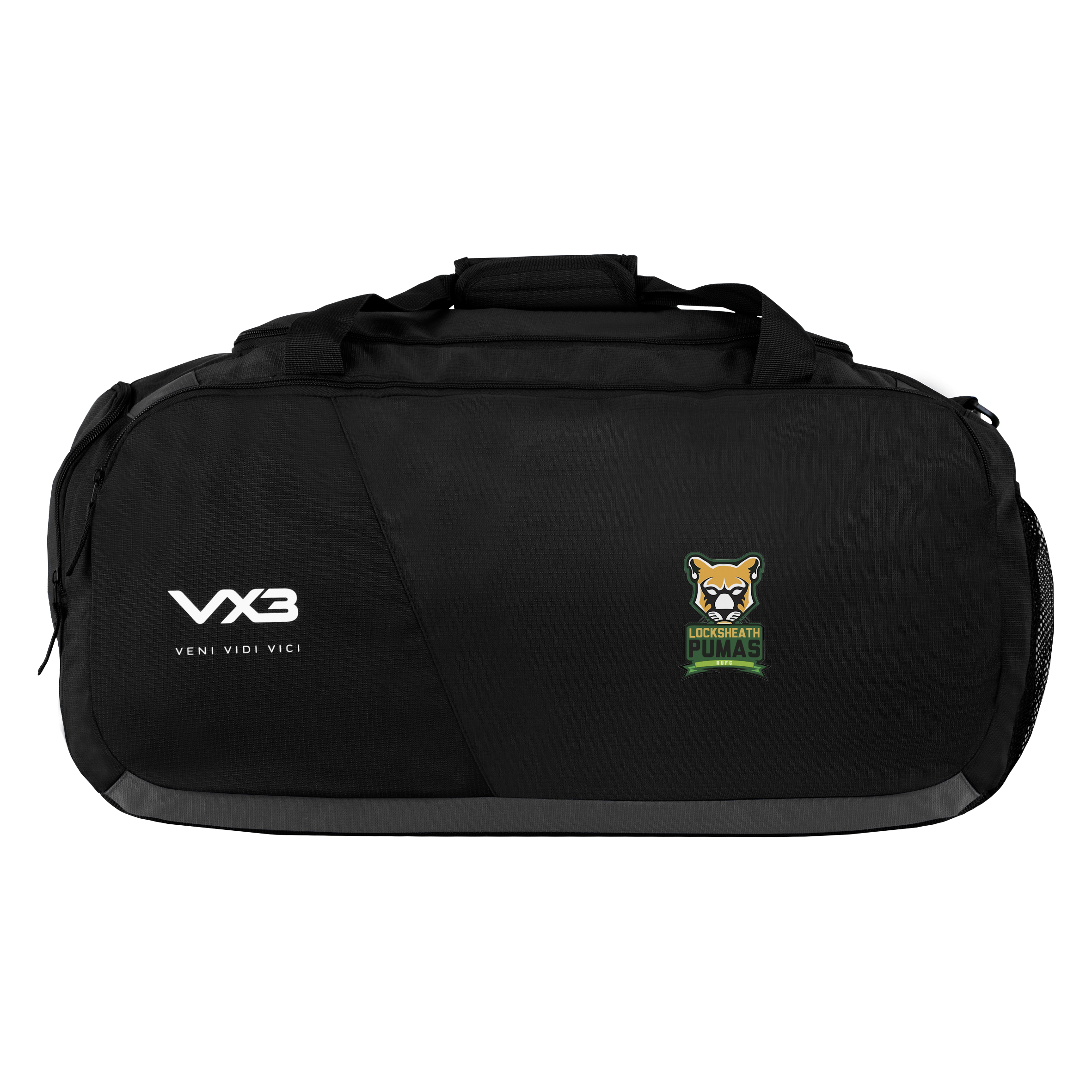Locksheath Pumas Rugby Club Performance Kit Bag