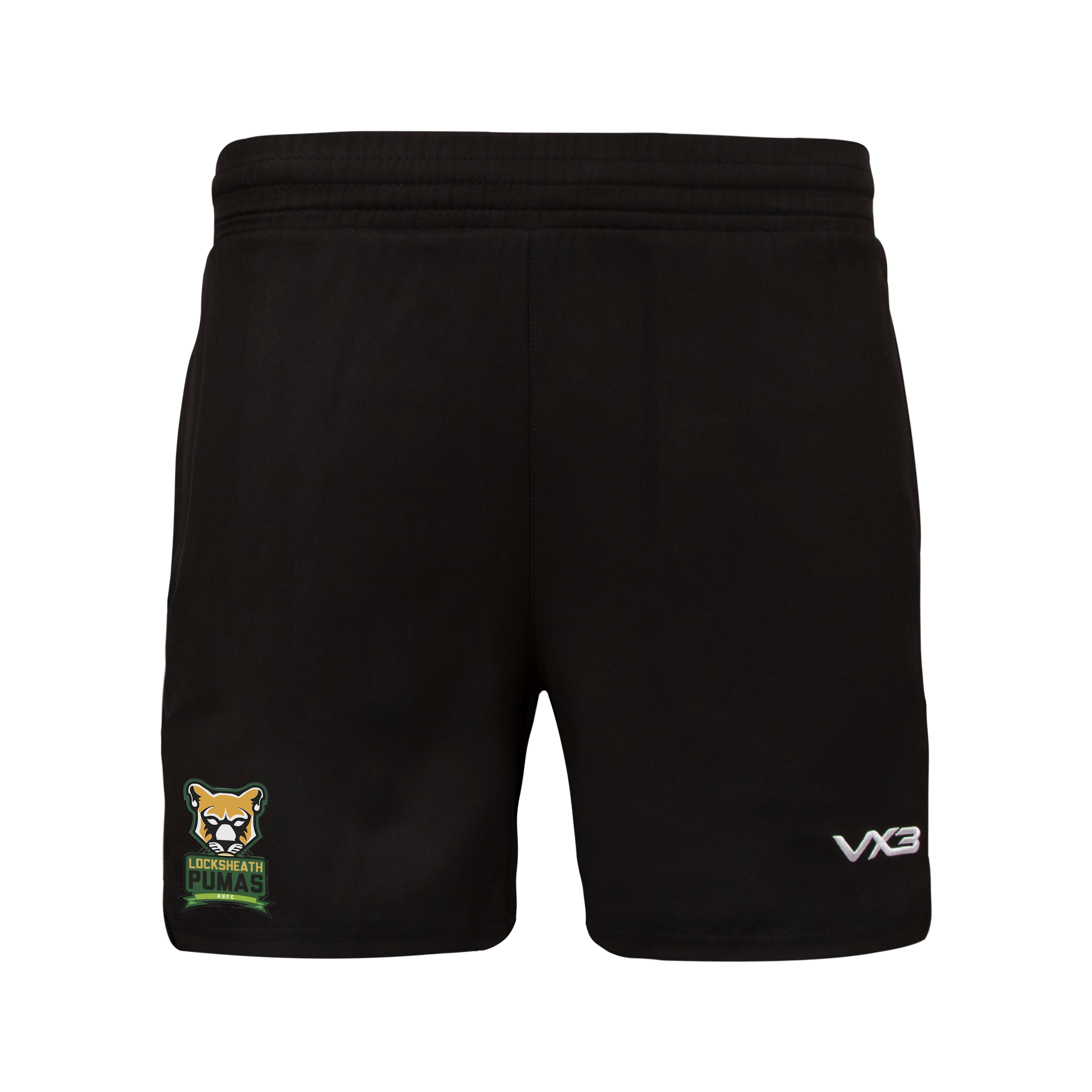Locksheath Pumas Rugby Club Ludus Youth Gym Shorts