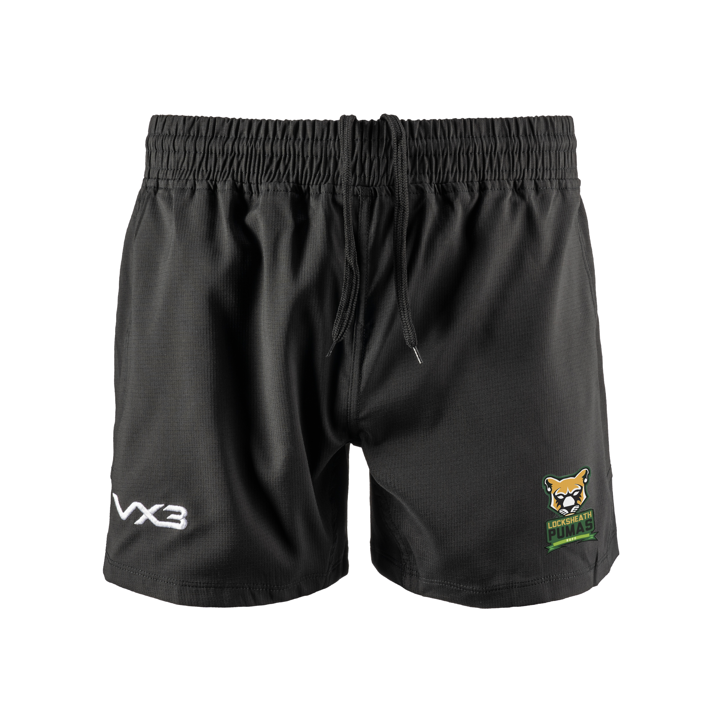 Locksheath Pumas Rugby Club Revo Youth Rugby Shorts