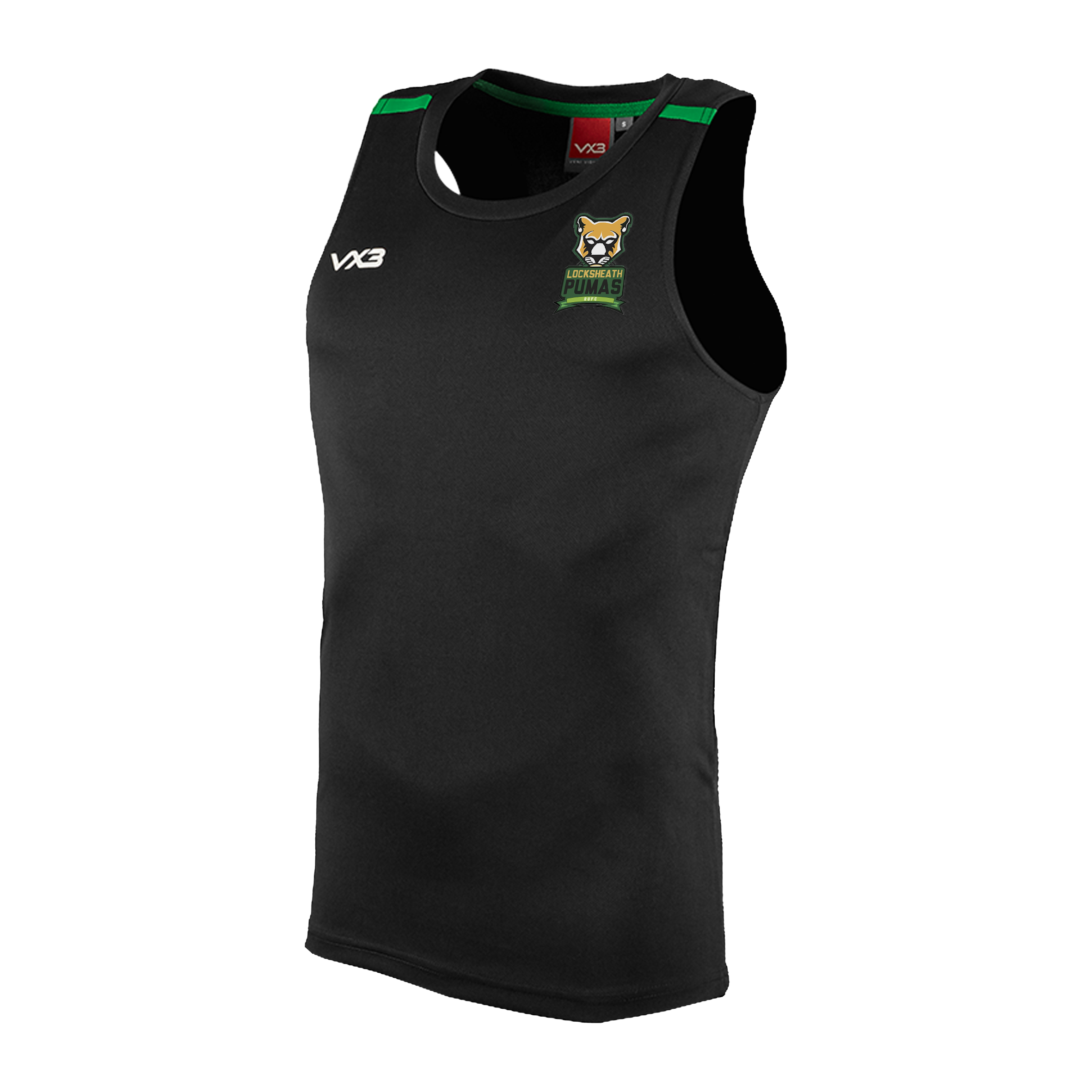 Locksheath Pumas Rugby Club Fortis Vest