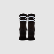 Logo Crew Sock Black
