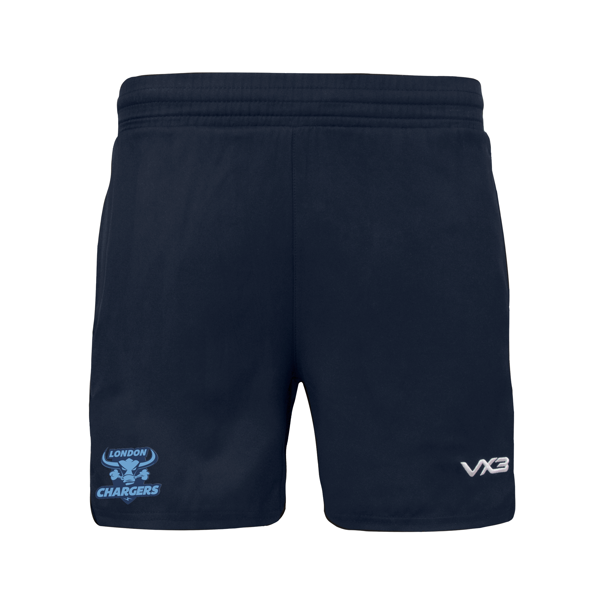 London Chargers Ludus Youth Gym Shorts