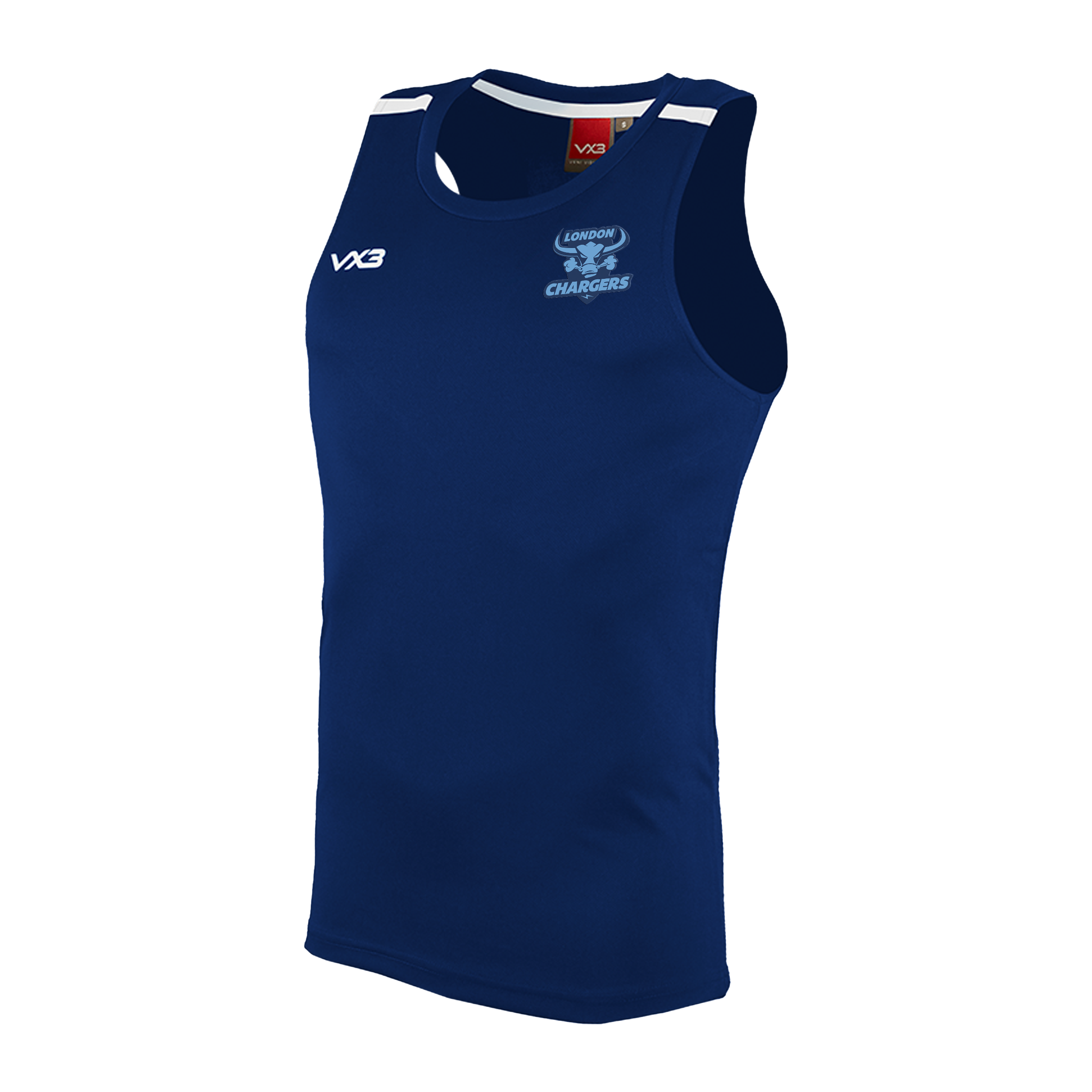 London Chargers Fortis Vest