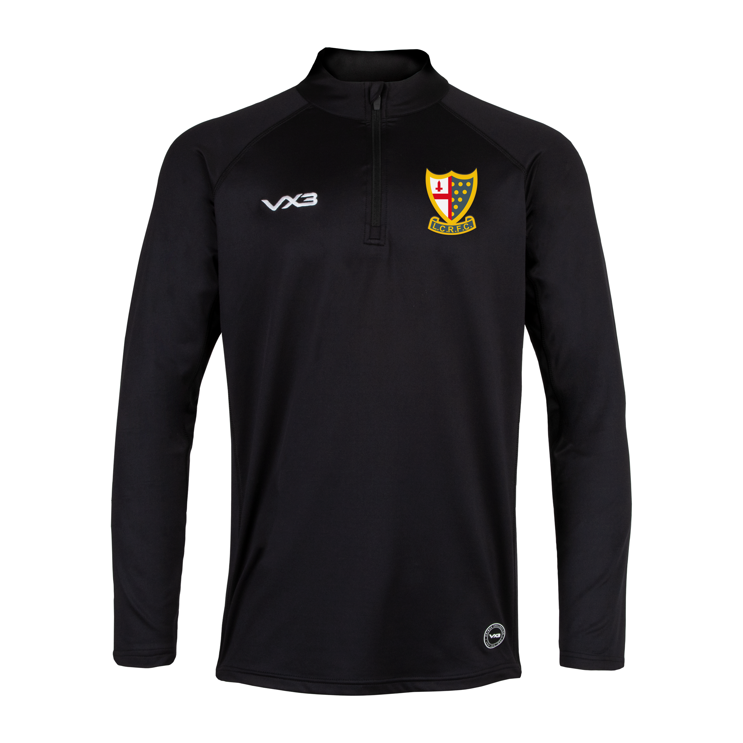 London Cornish RFC Primus Youth Quarter Zip