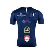 London Chargers Sponsor Fortis Tee