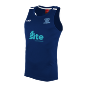 London Chargers Sponsor Fortis Vest