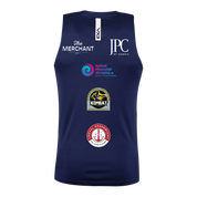 London Chargers Sponsor Fortis Vest